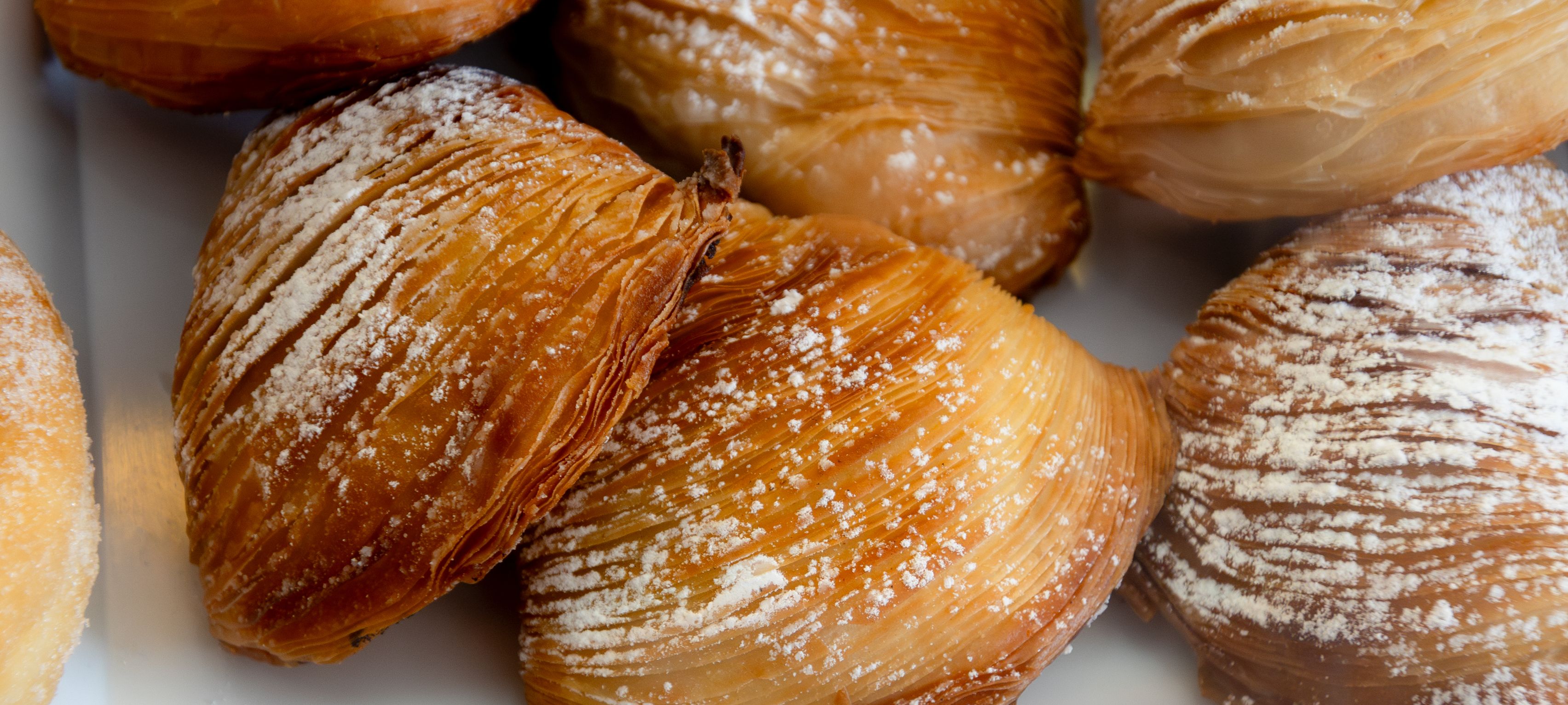 Sfogliatella Naples