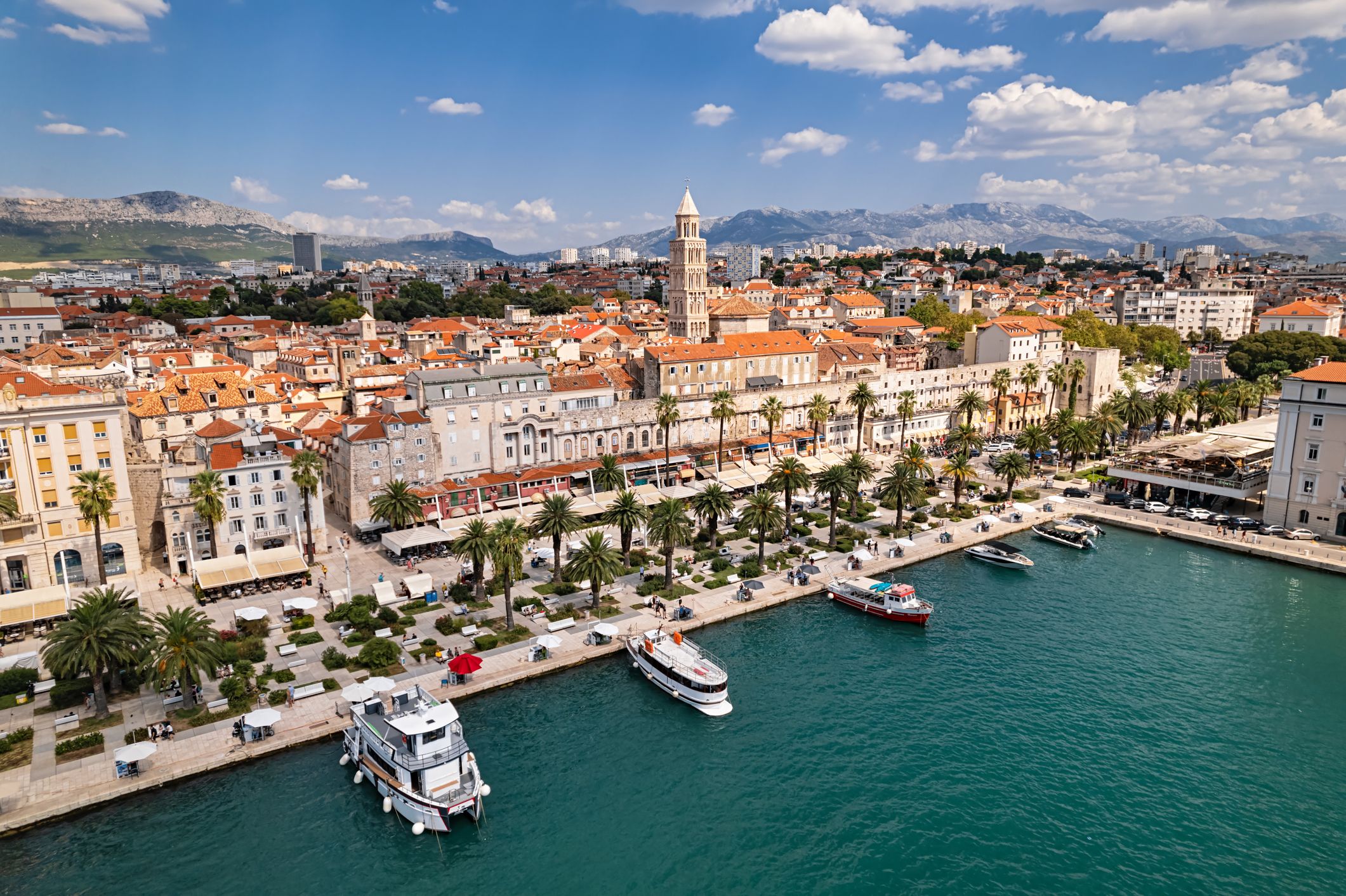 Split, Croatia