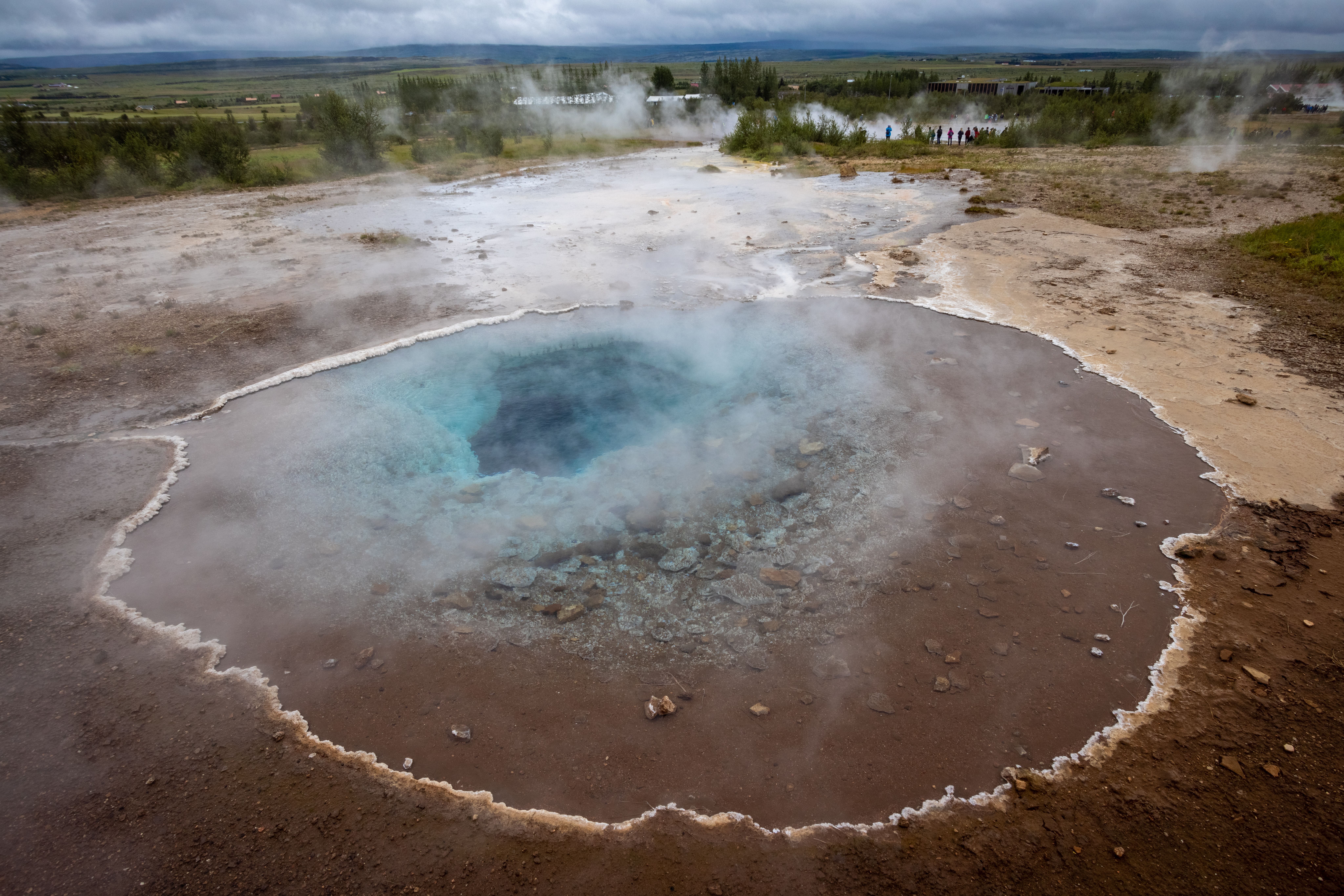 Strokkur Geyser - Reykjavík, Iceland.jpg