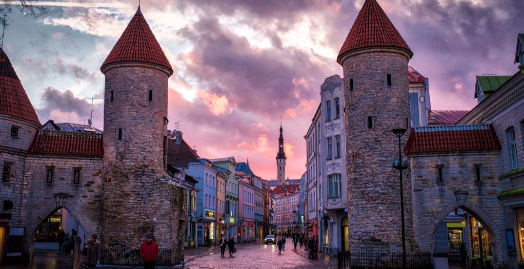 Talinn estonia