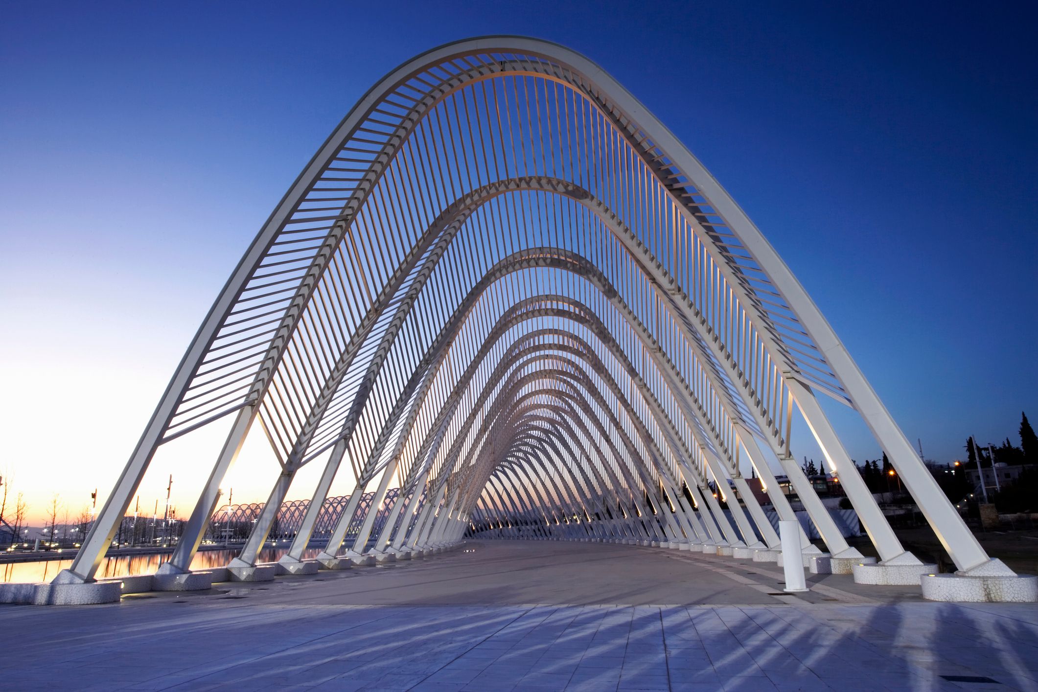 The Calatrava Bridge