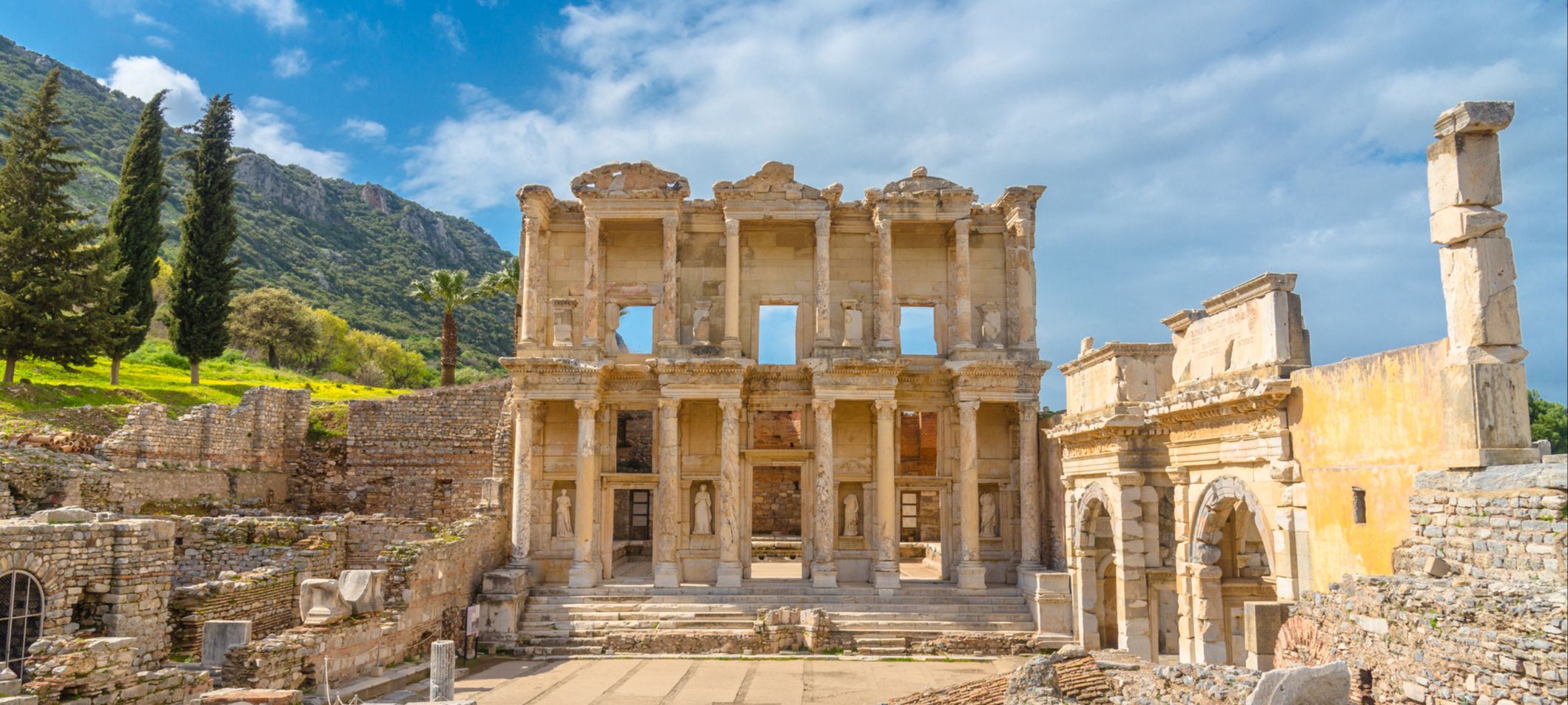 The Library of Celsus
