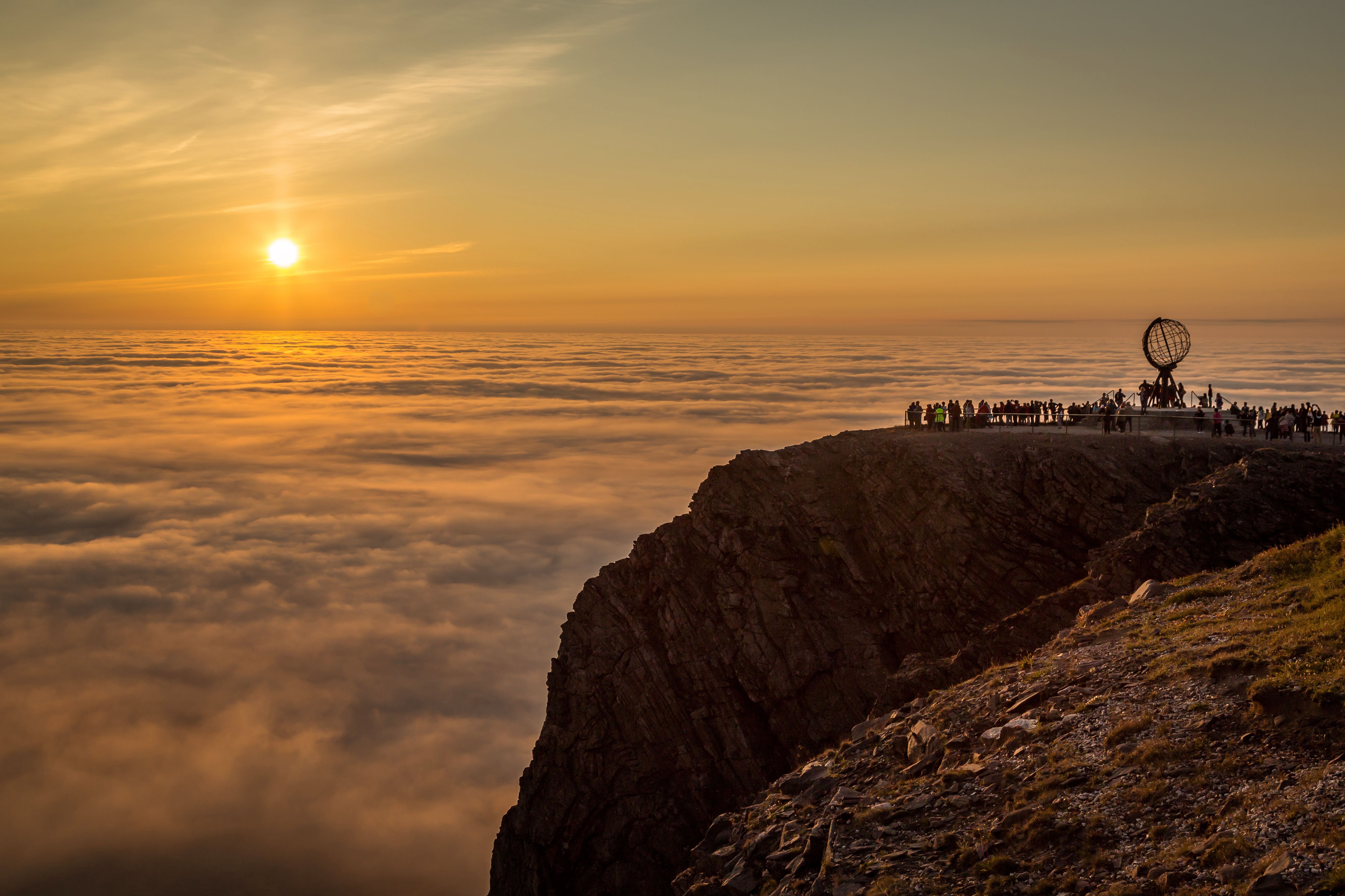 The North Cape Norway