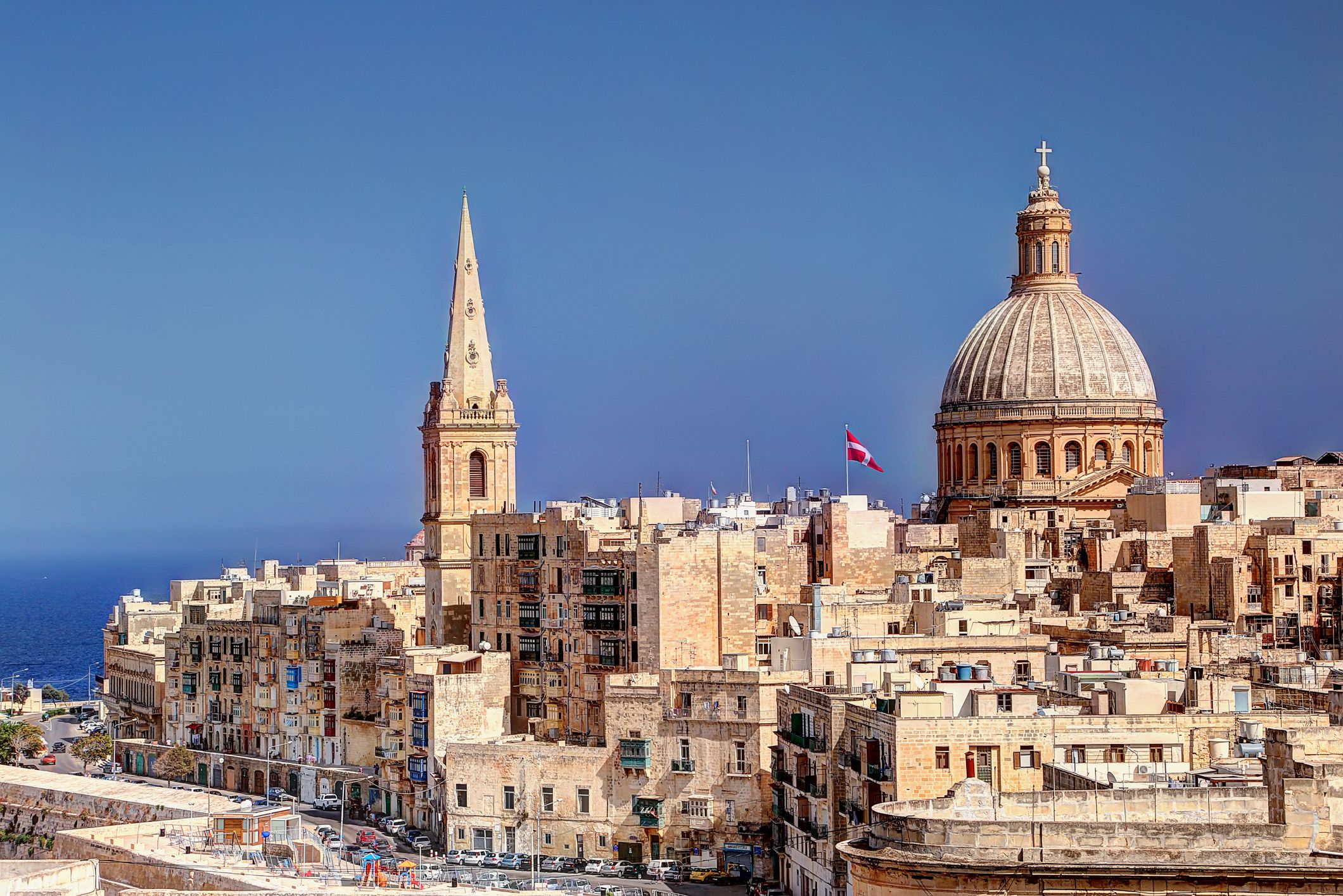 Valetta, Malta