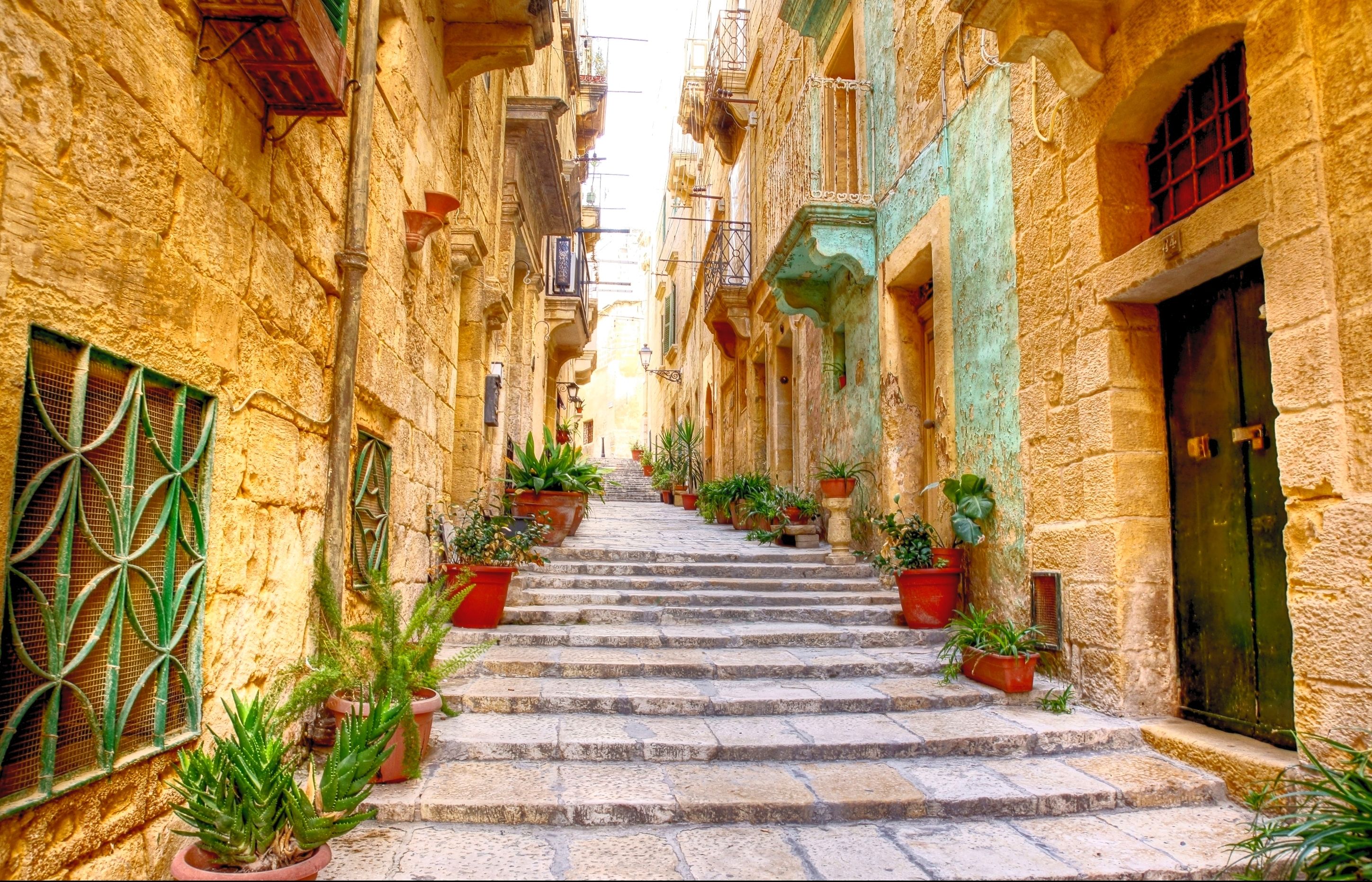 Valetta, Malta