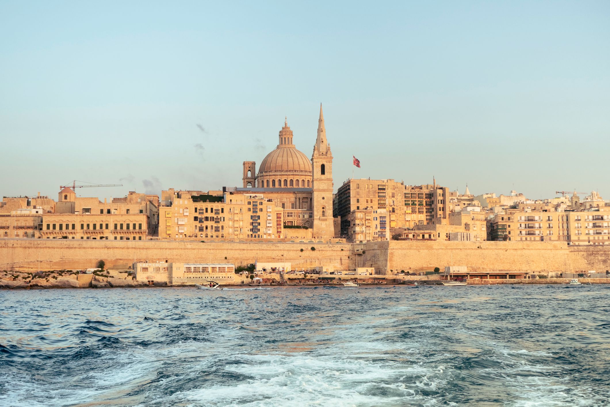 Valletta, Malta