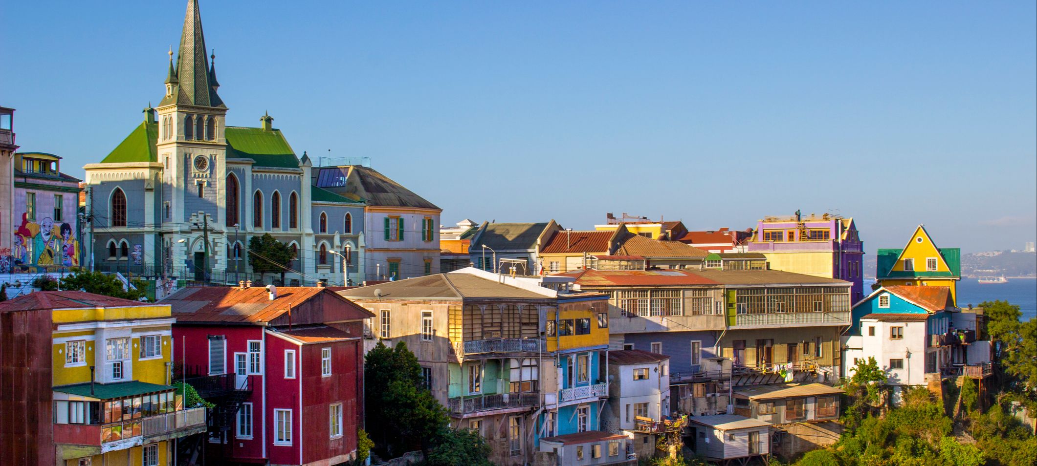 Valparaíso, Chile