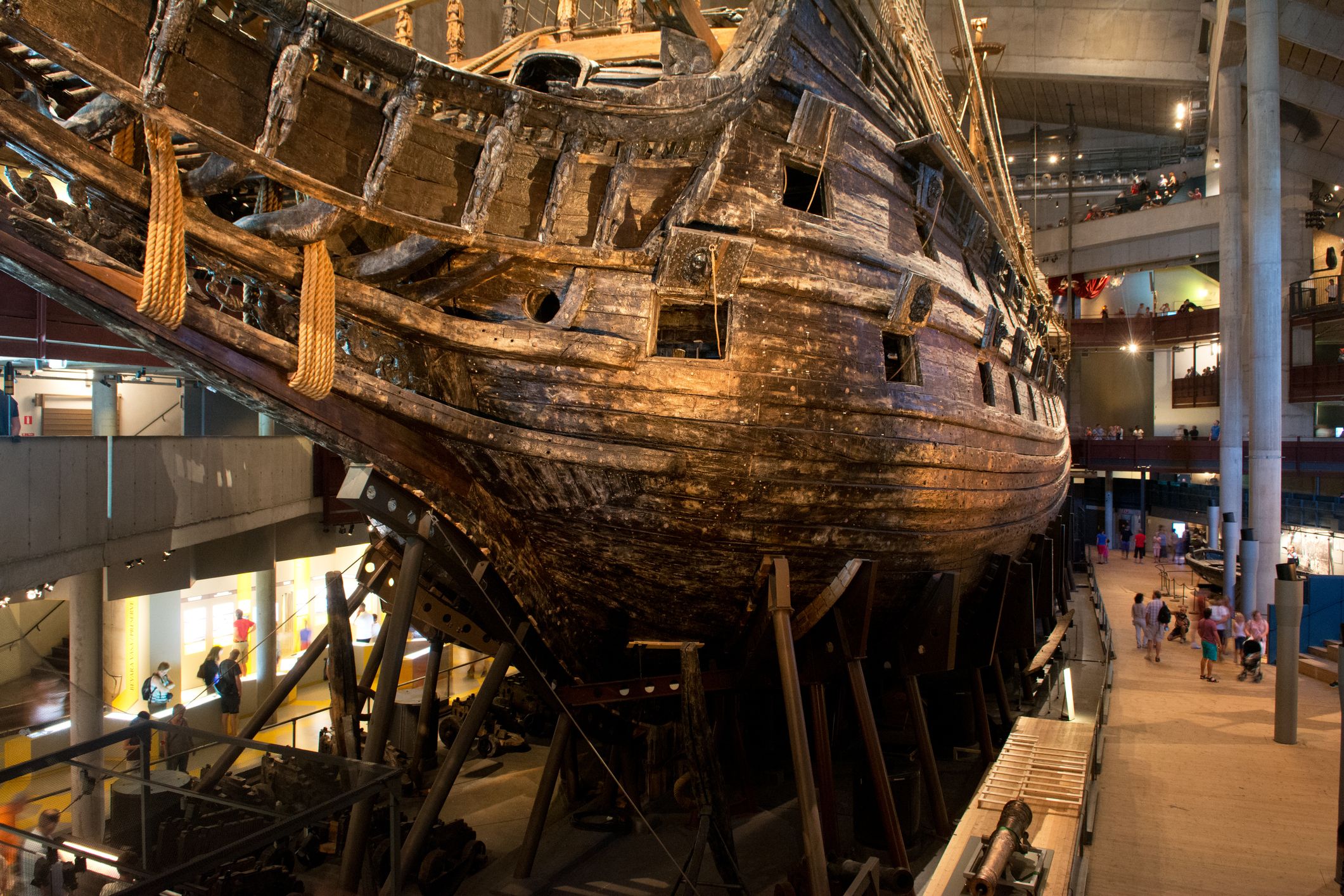 Vasa warship