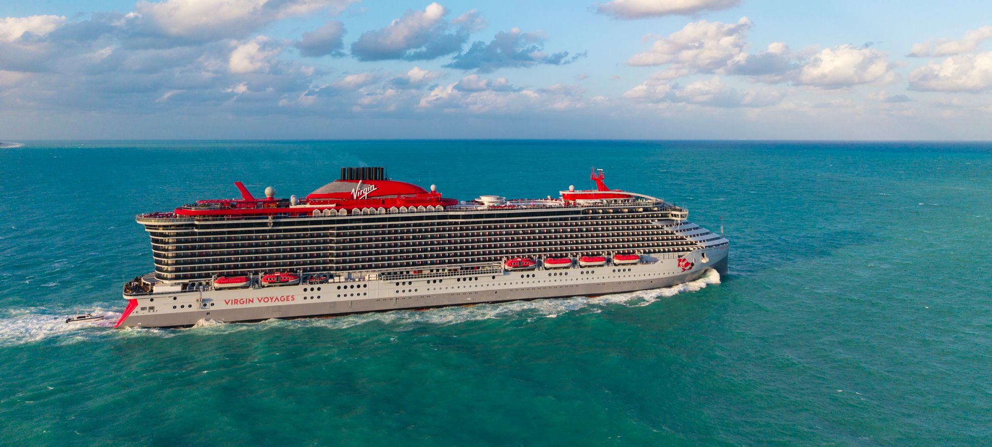 Virgin voyages brilliant lady