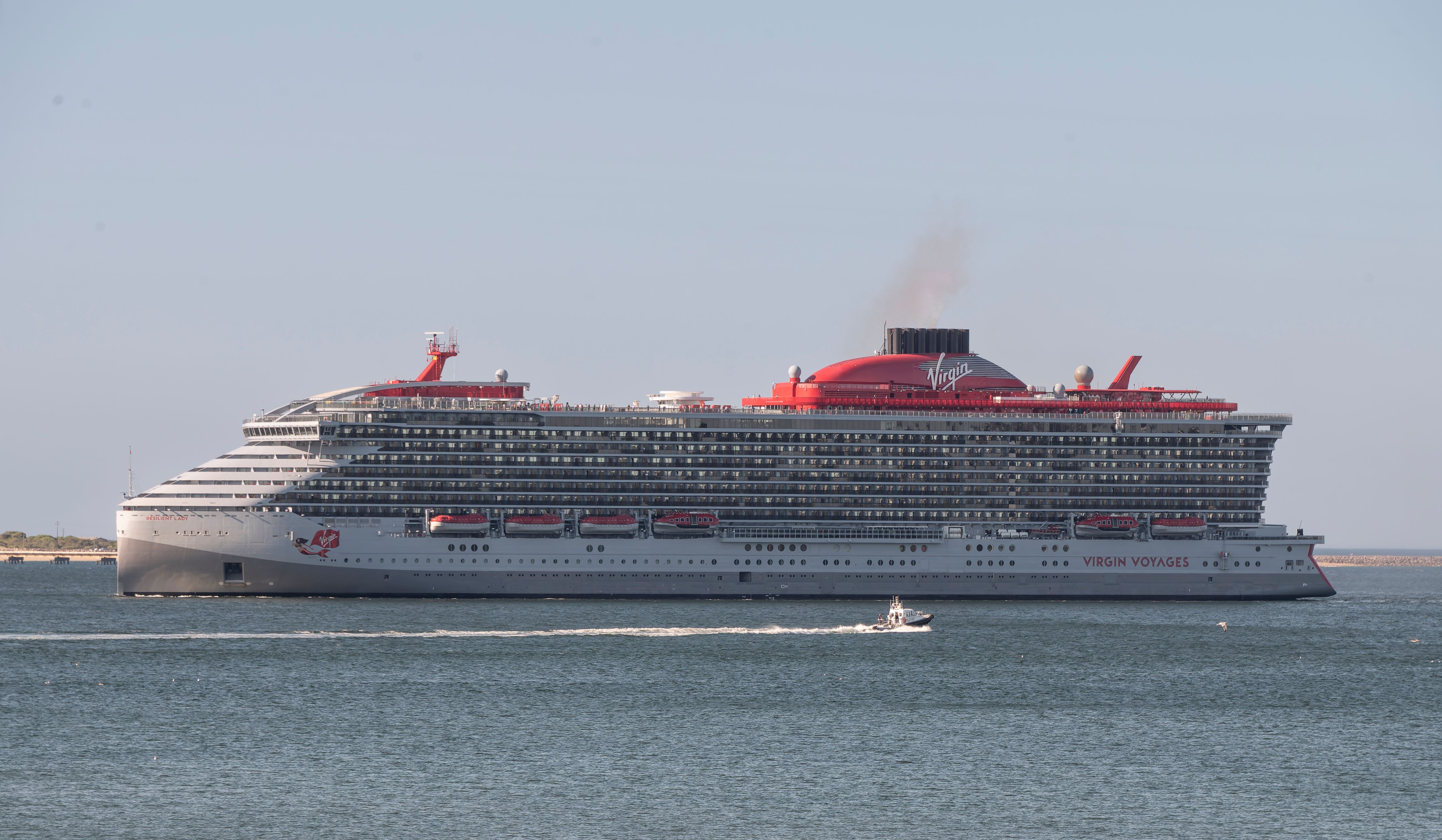 Virgin voyages scarlet lady