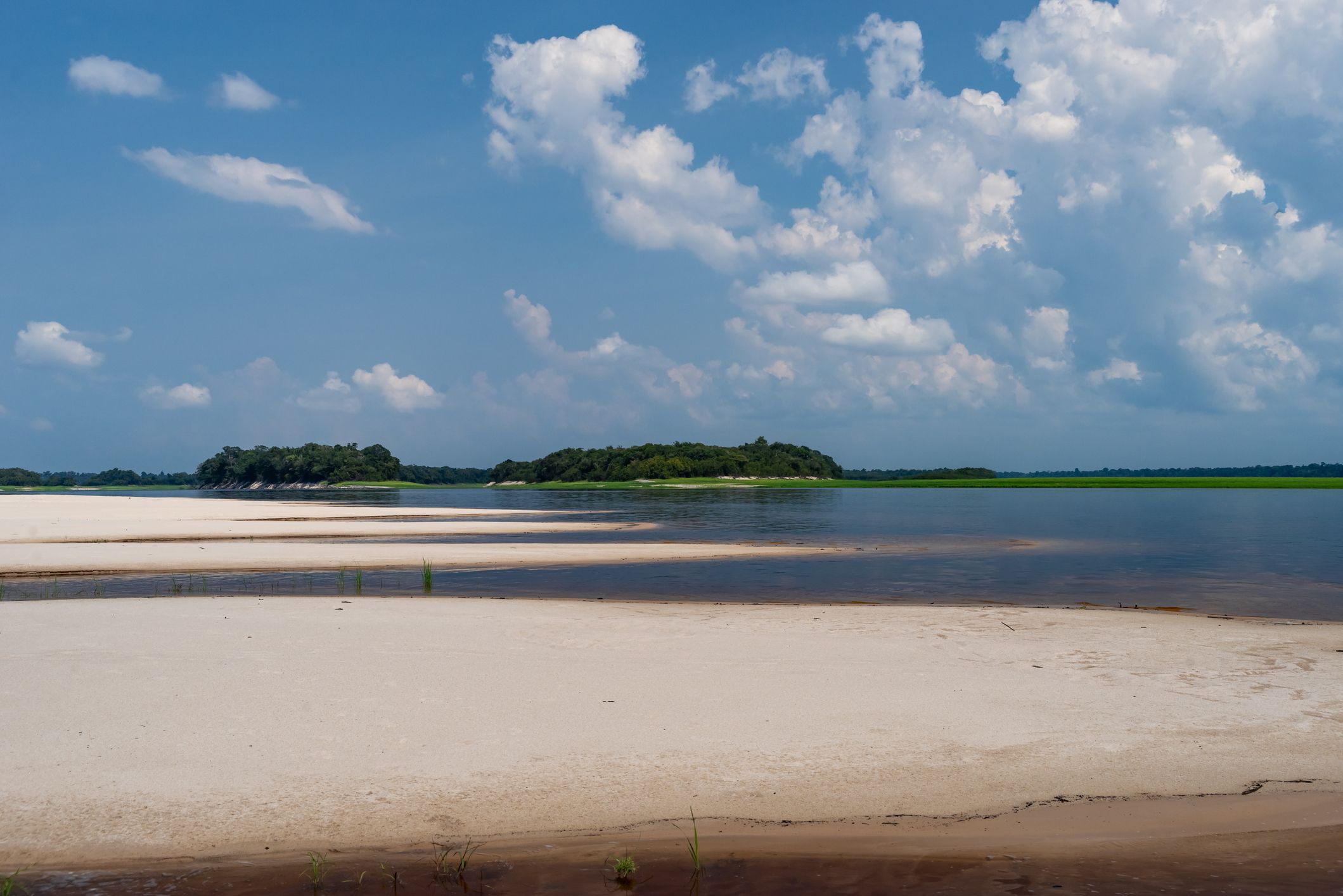 amazon beach