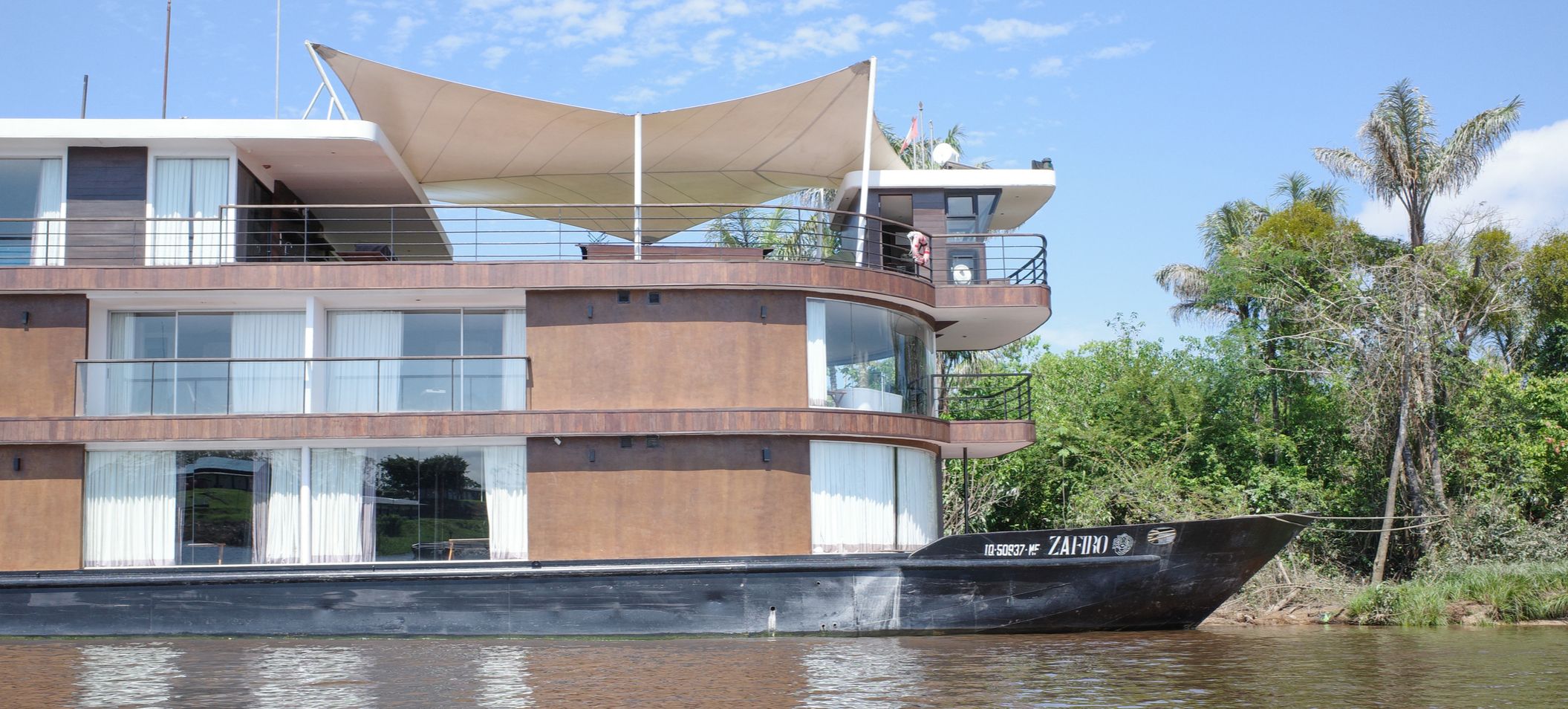 amazon river cruise
