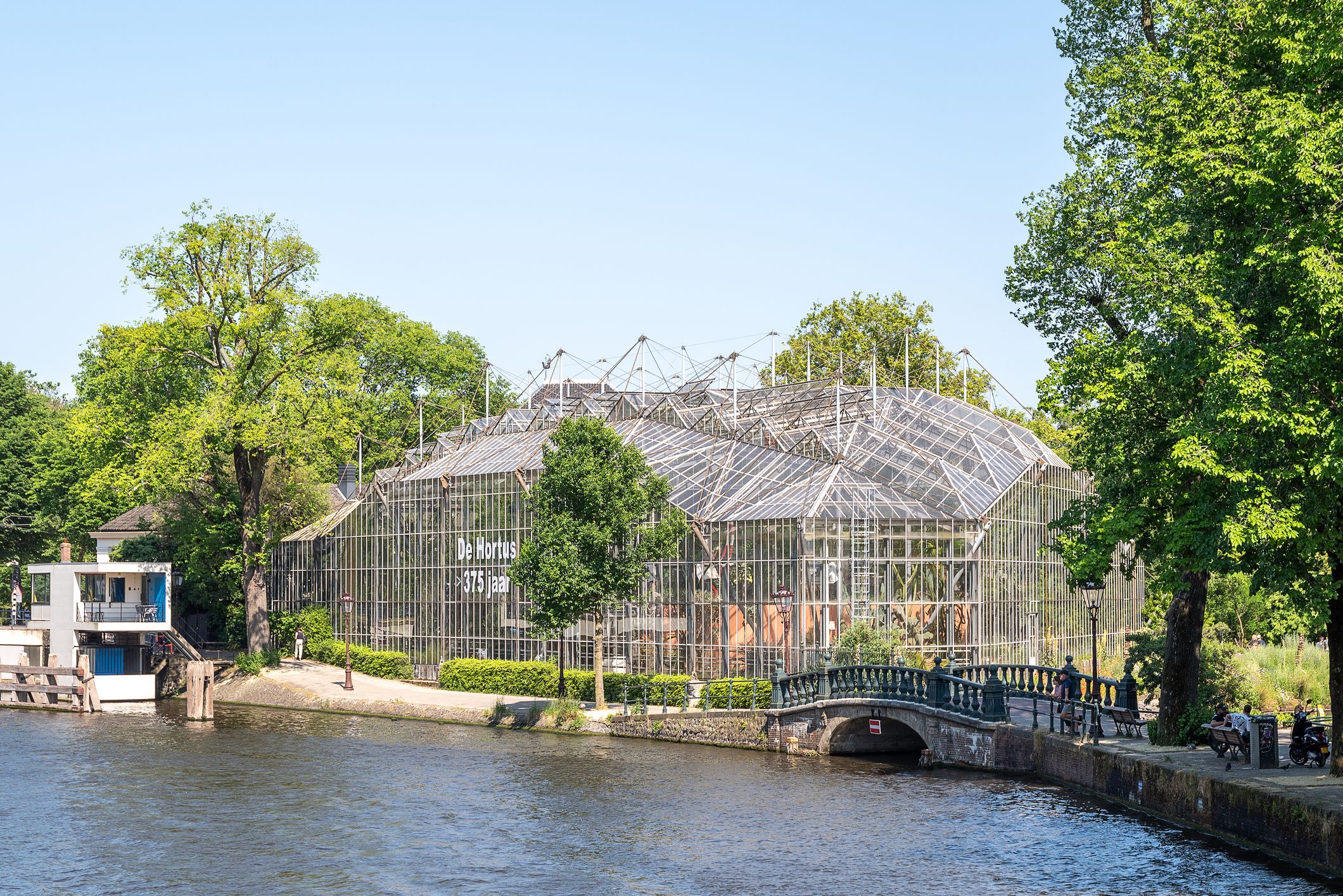 amsterdam hortus botanicus