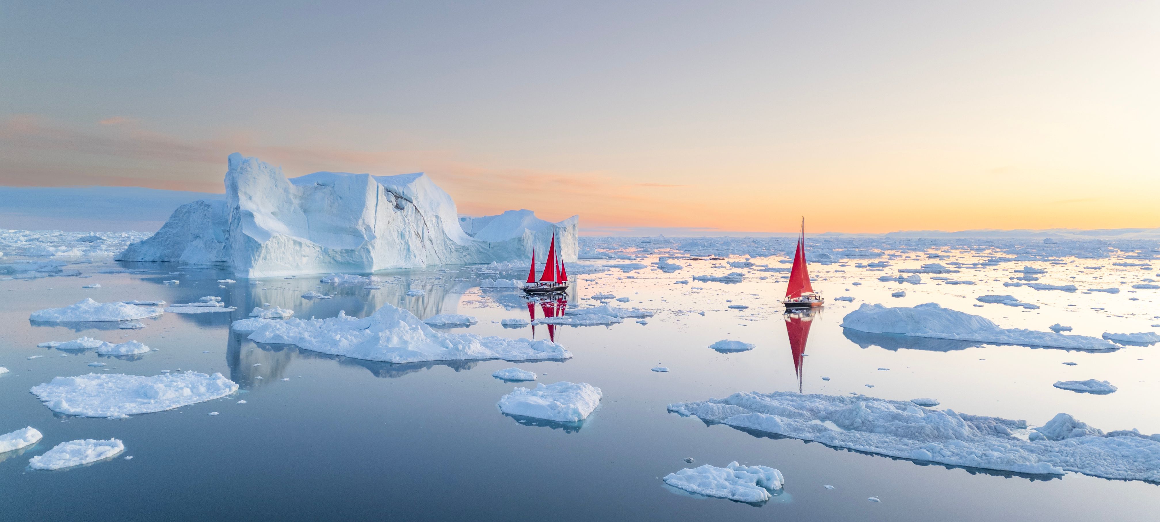 arctic yachts