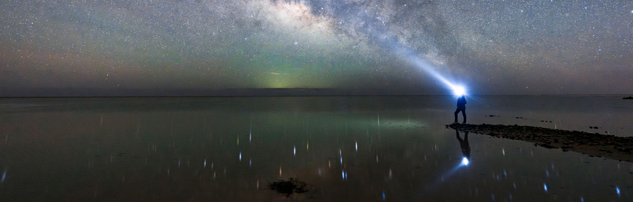 astronomy at sea