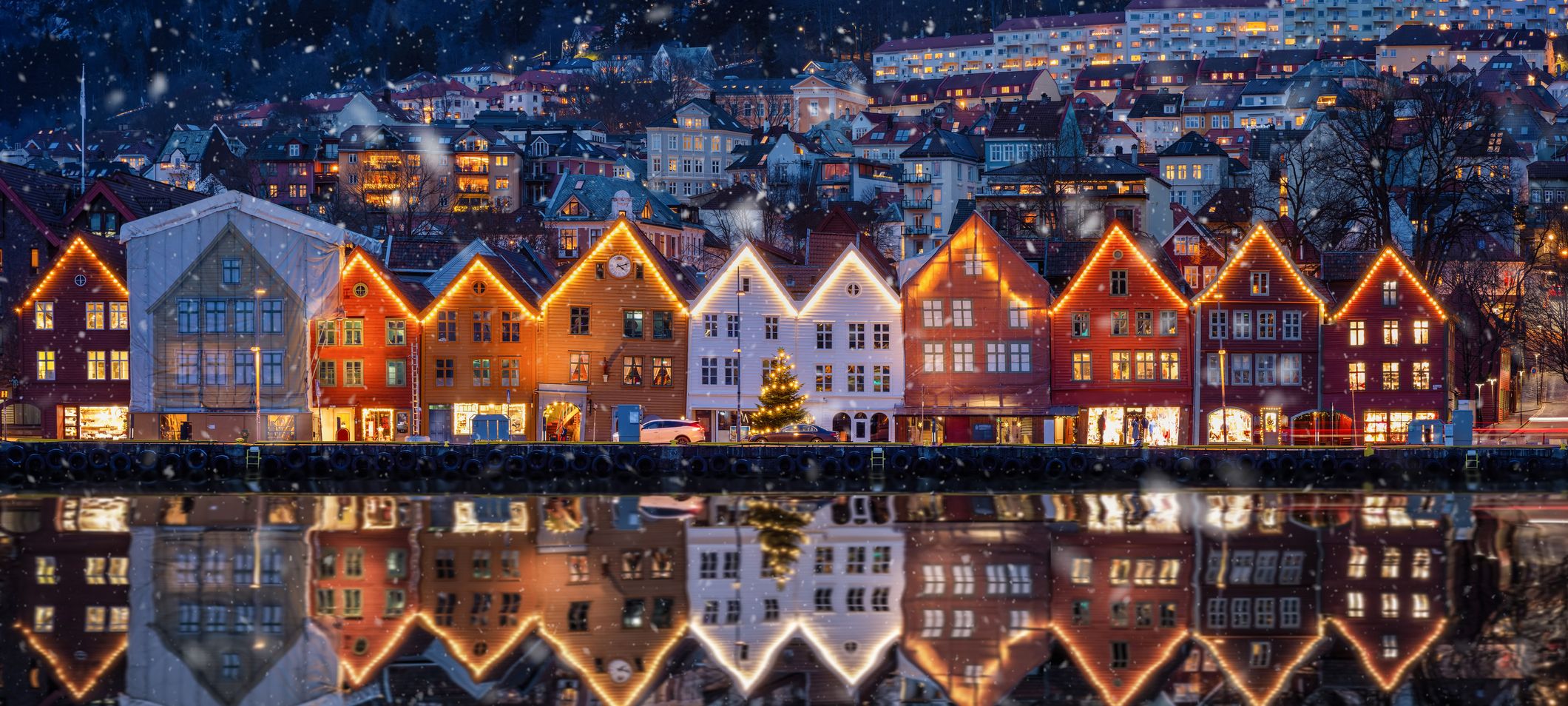 bergen christmas