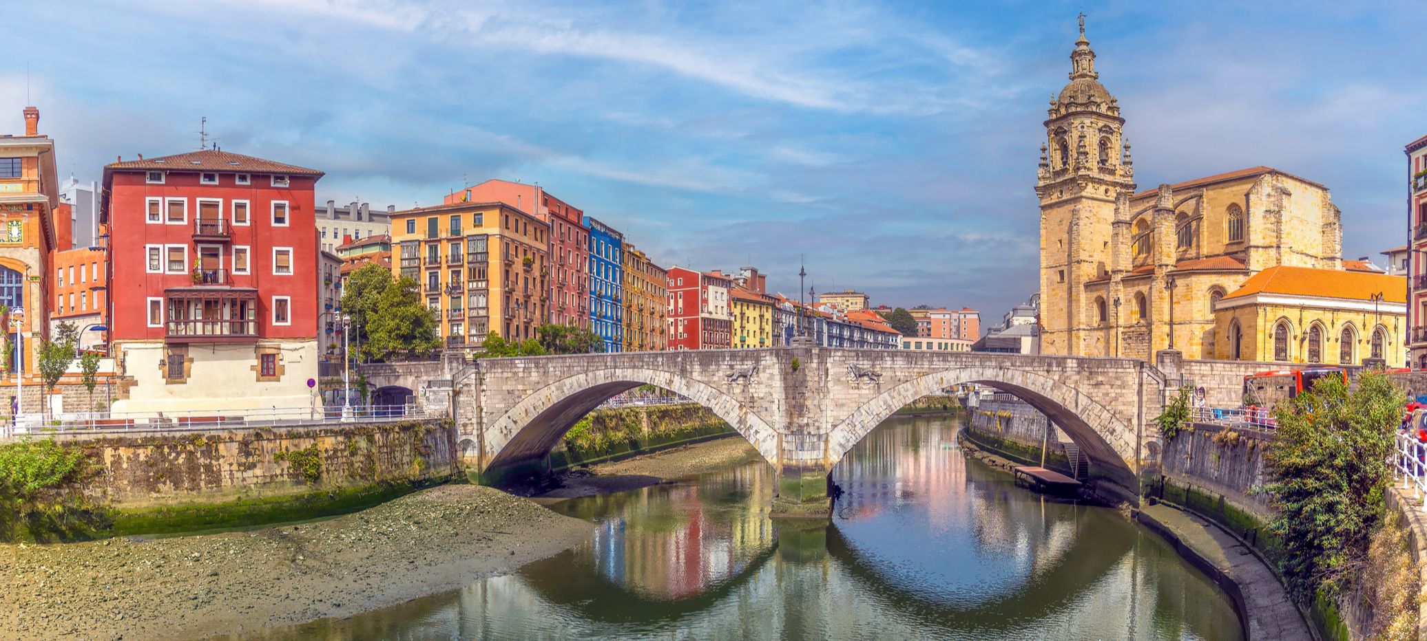 bilbao old town