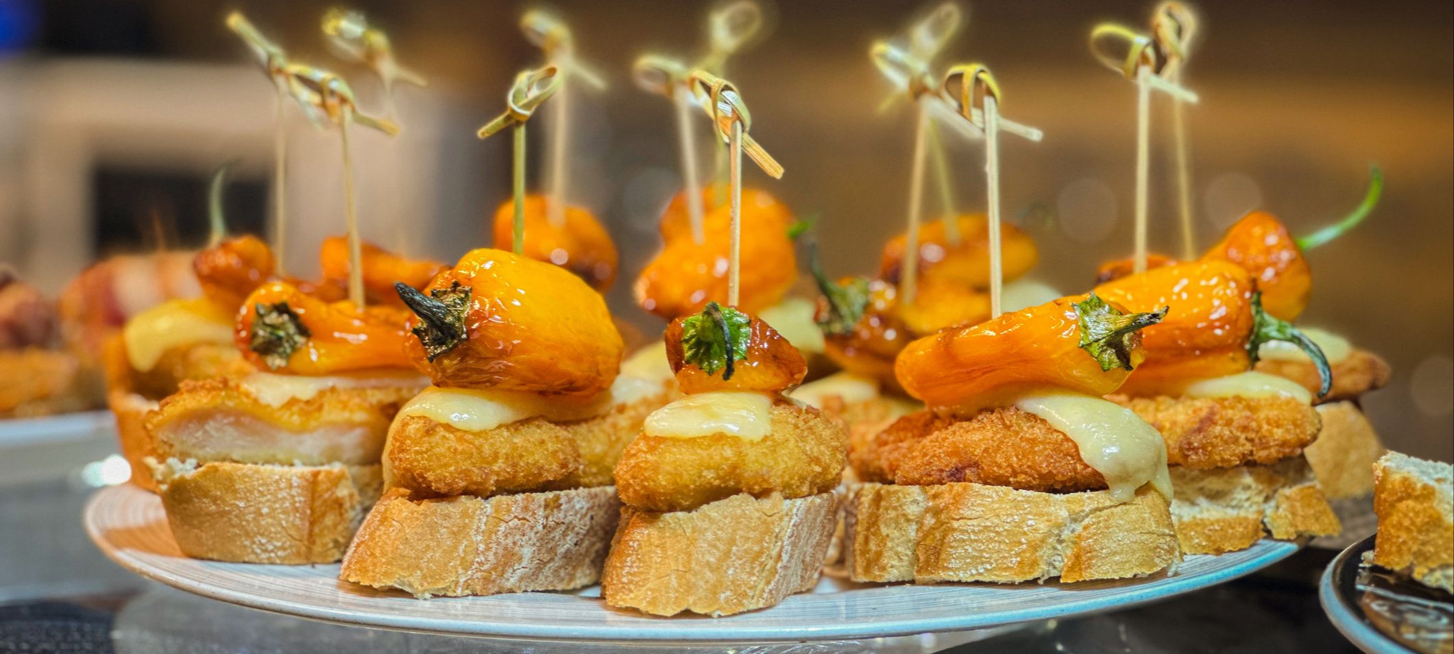 bilbao pintxos