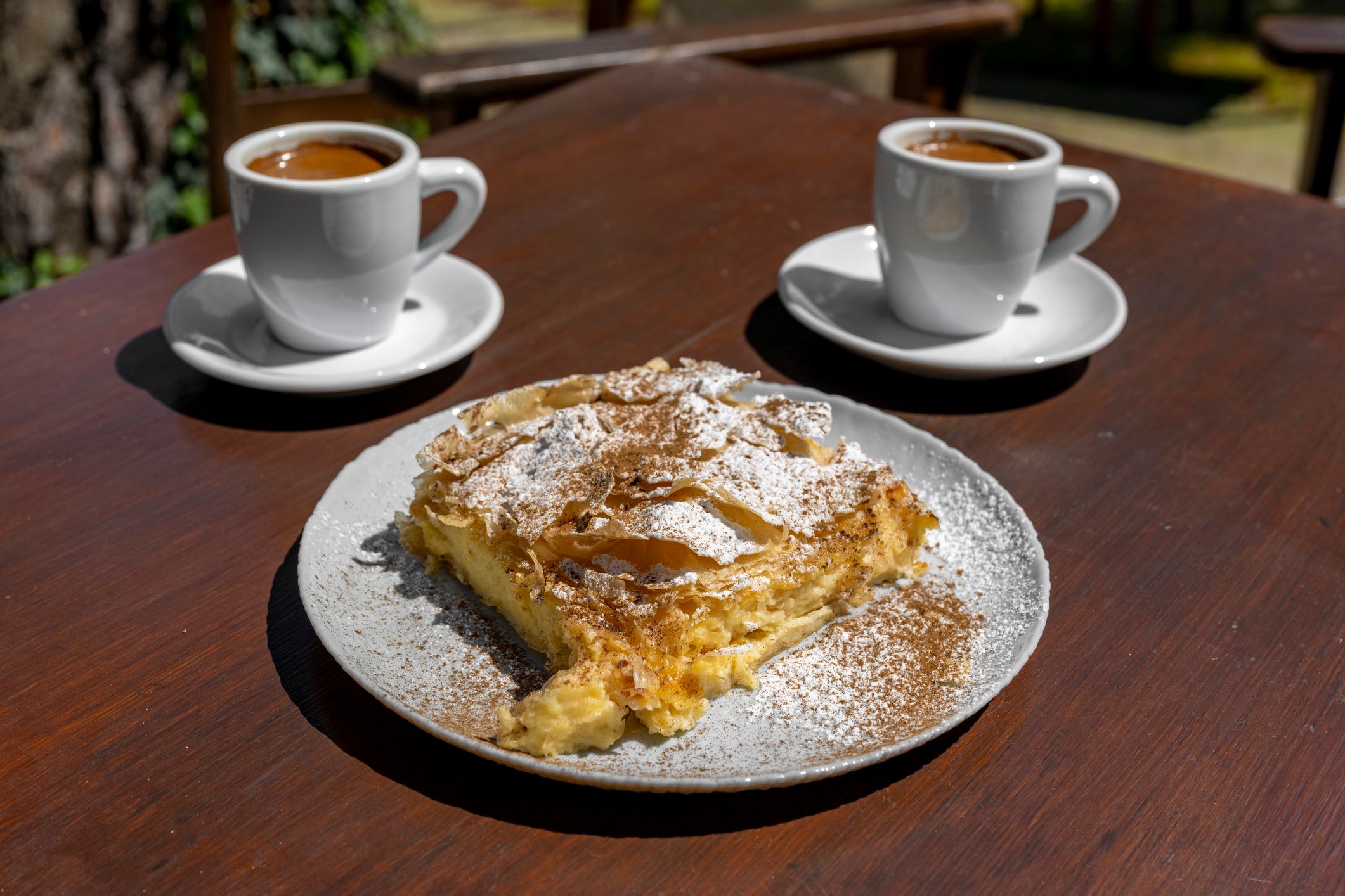 bougatsa thessaloniki