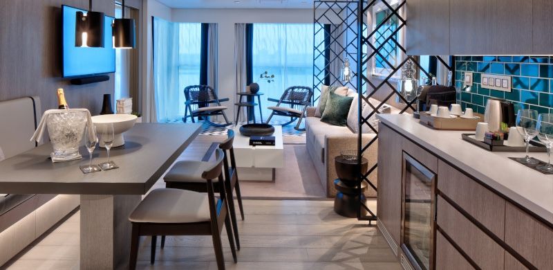 celebrity royal suite