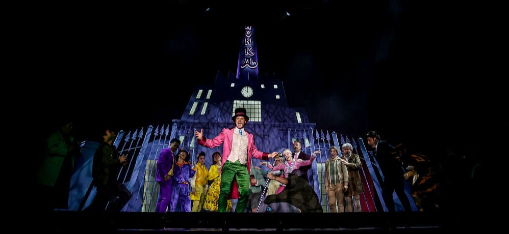 charlie and the chocolate factory