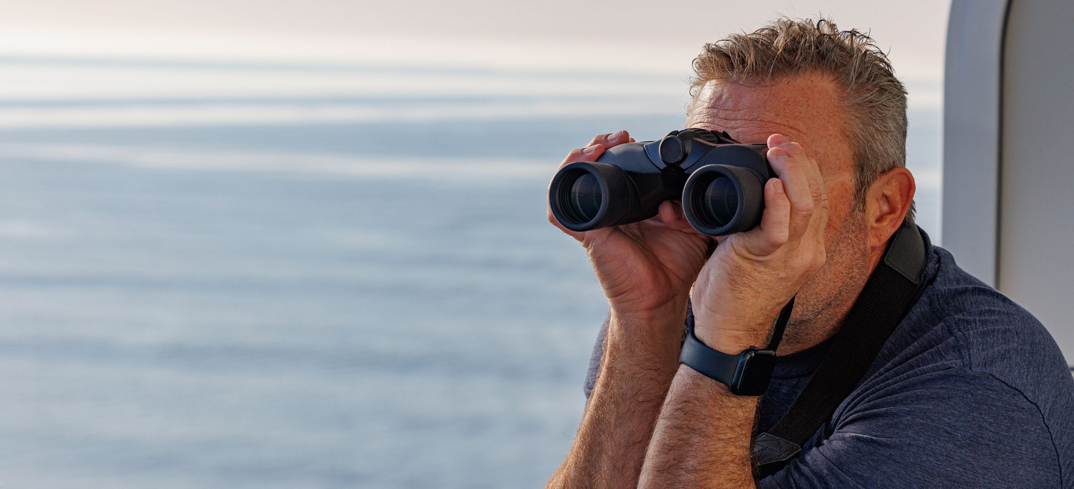 cruise ship binoculars