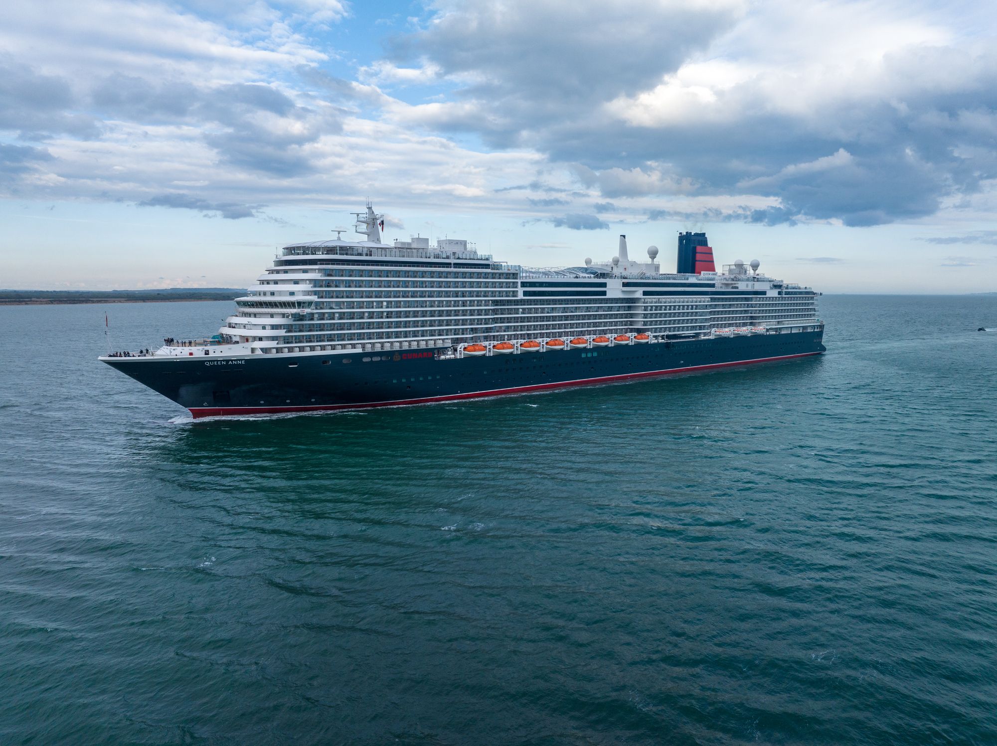 cunard queen victoria