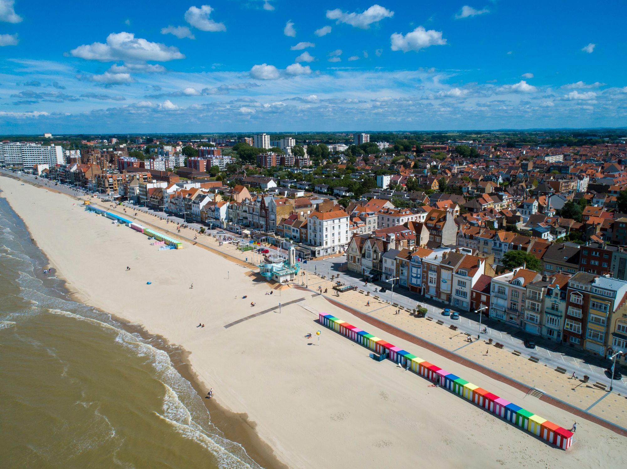 dunkirk beach