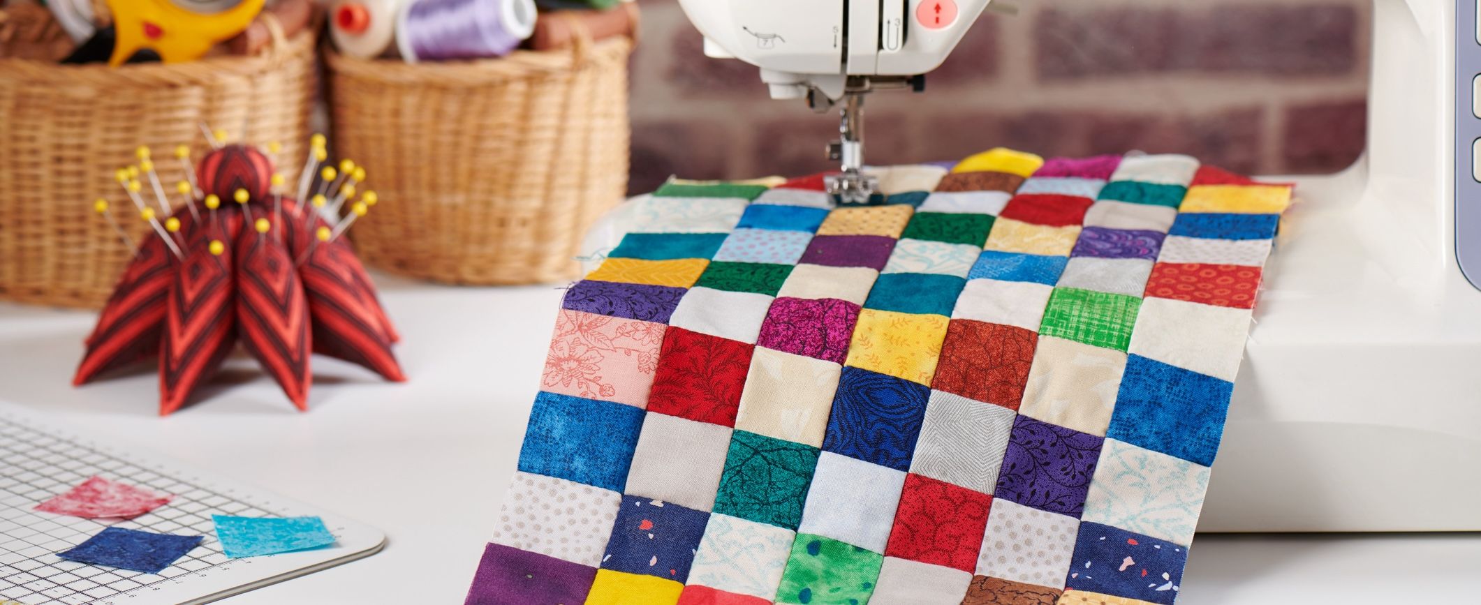 festival of quilting