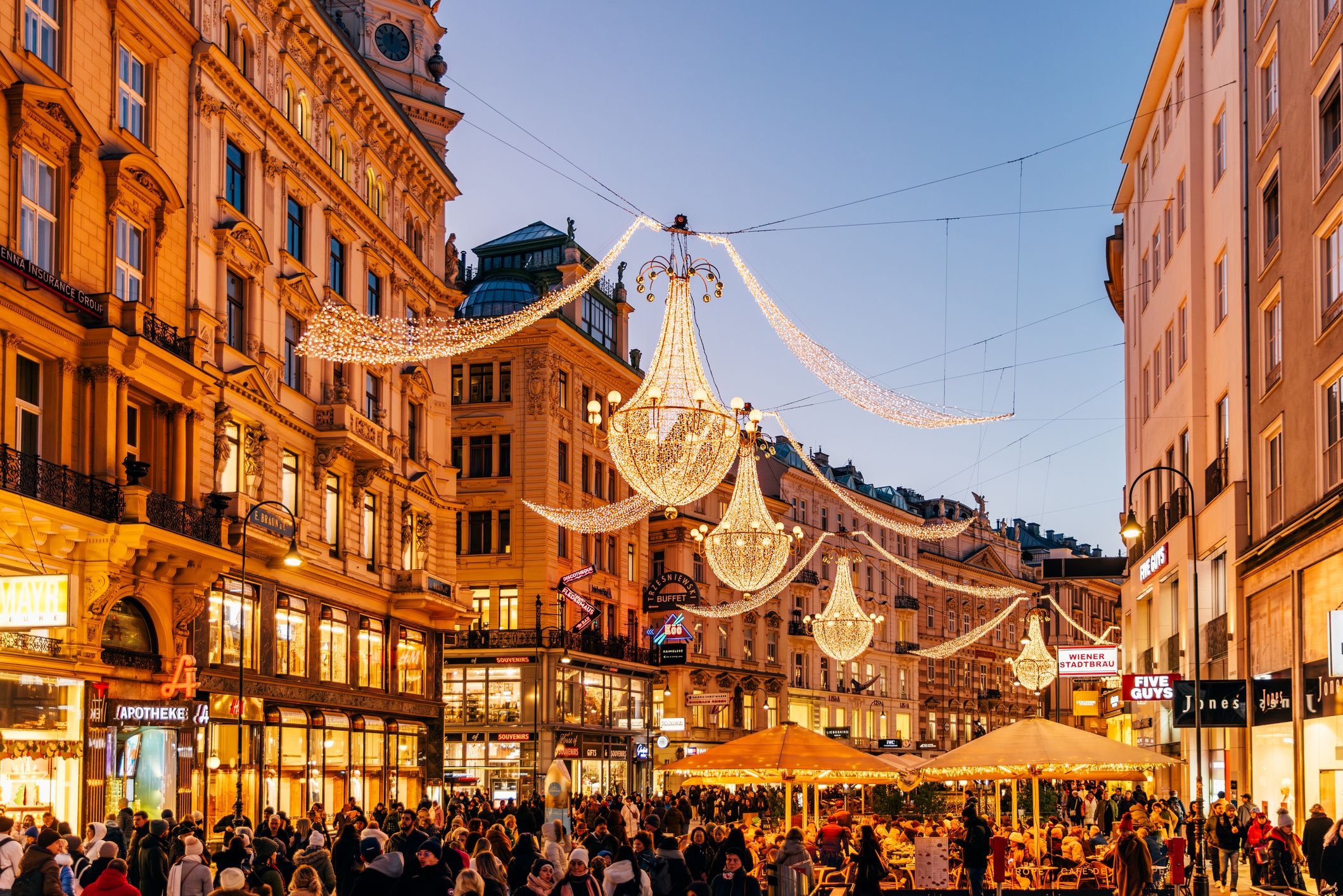 guide to christmas markets