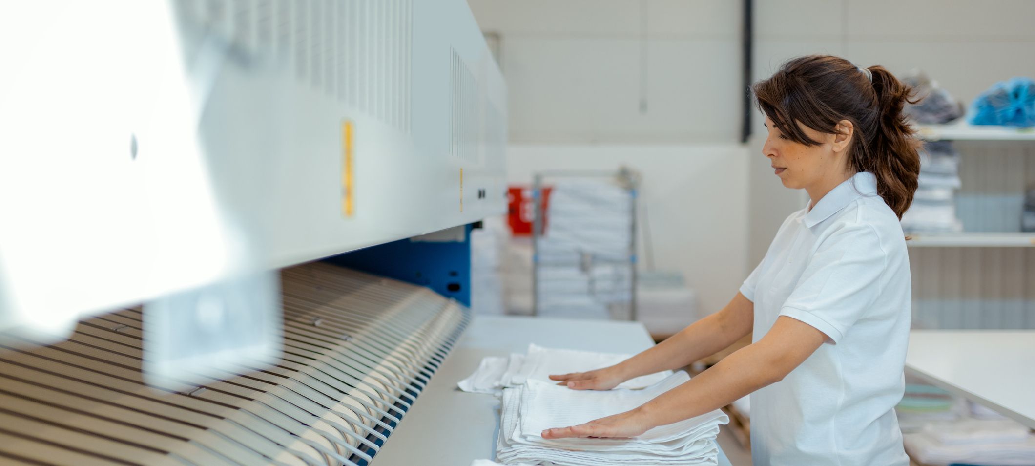 industrial laundry