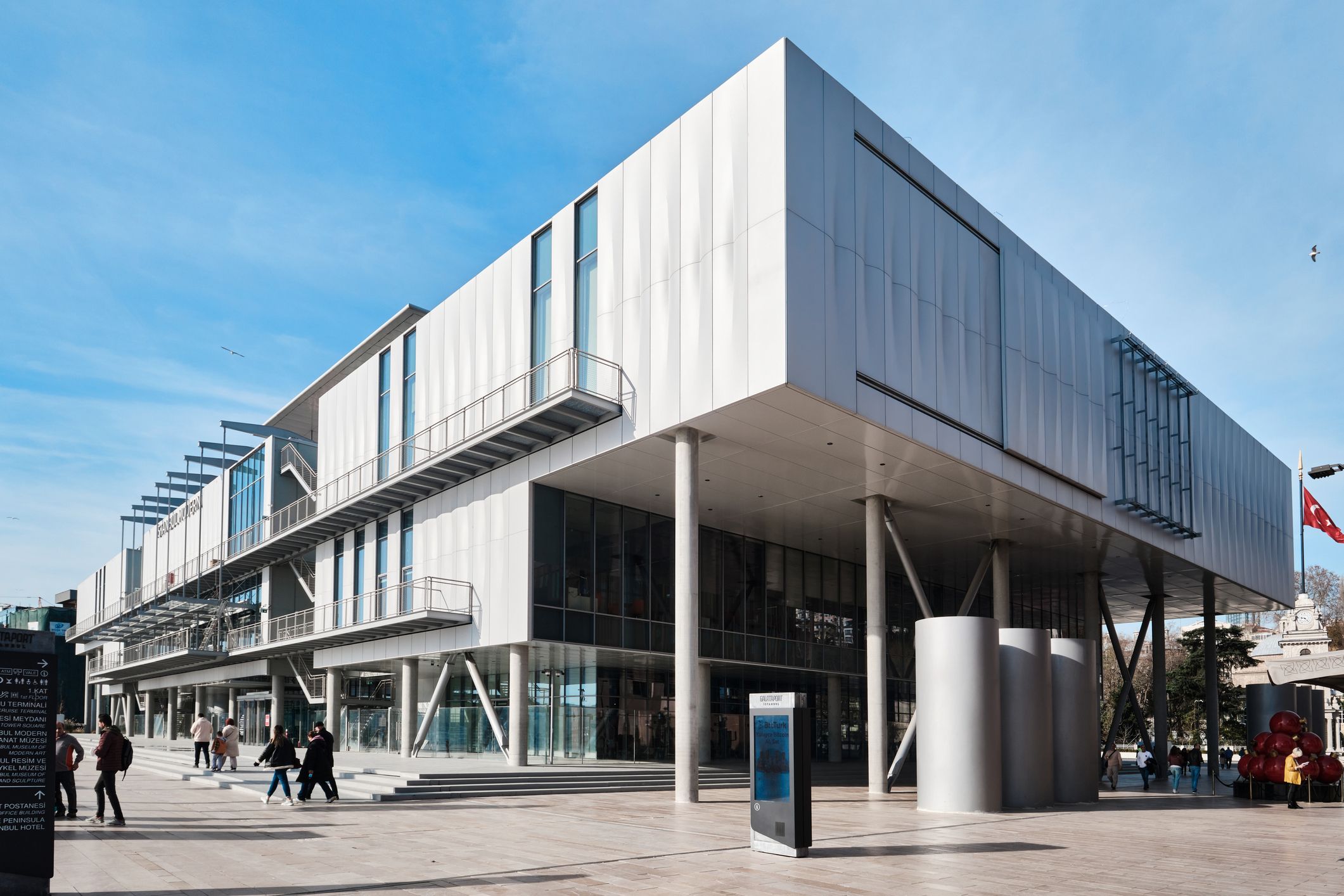 istanbul art gallery