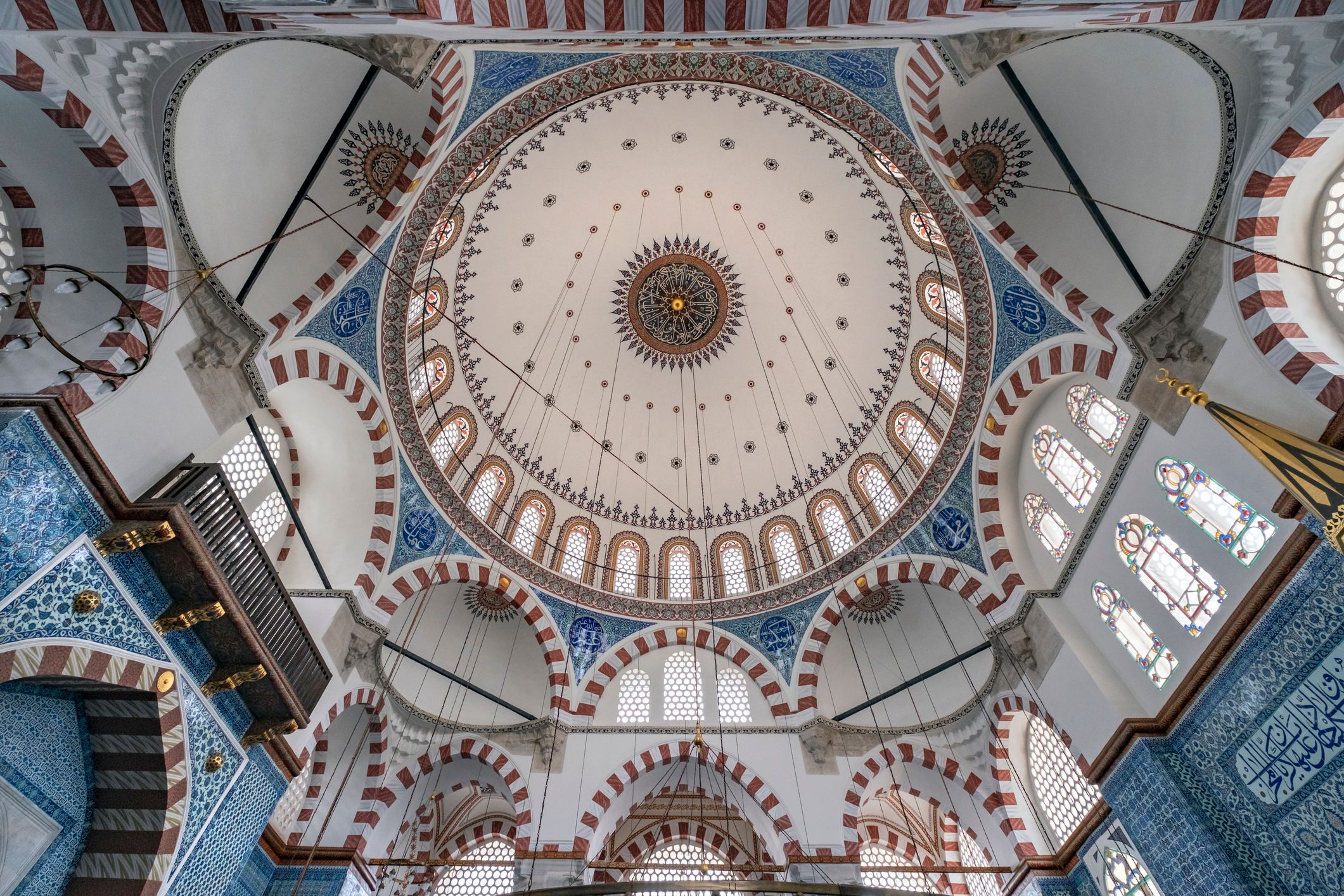istanbul mosque