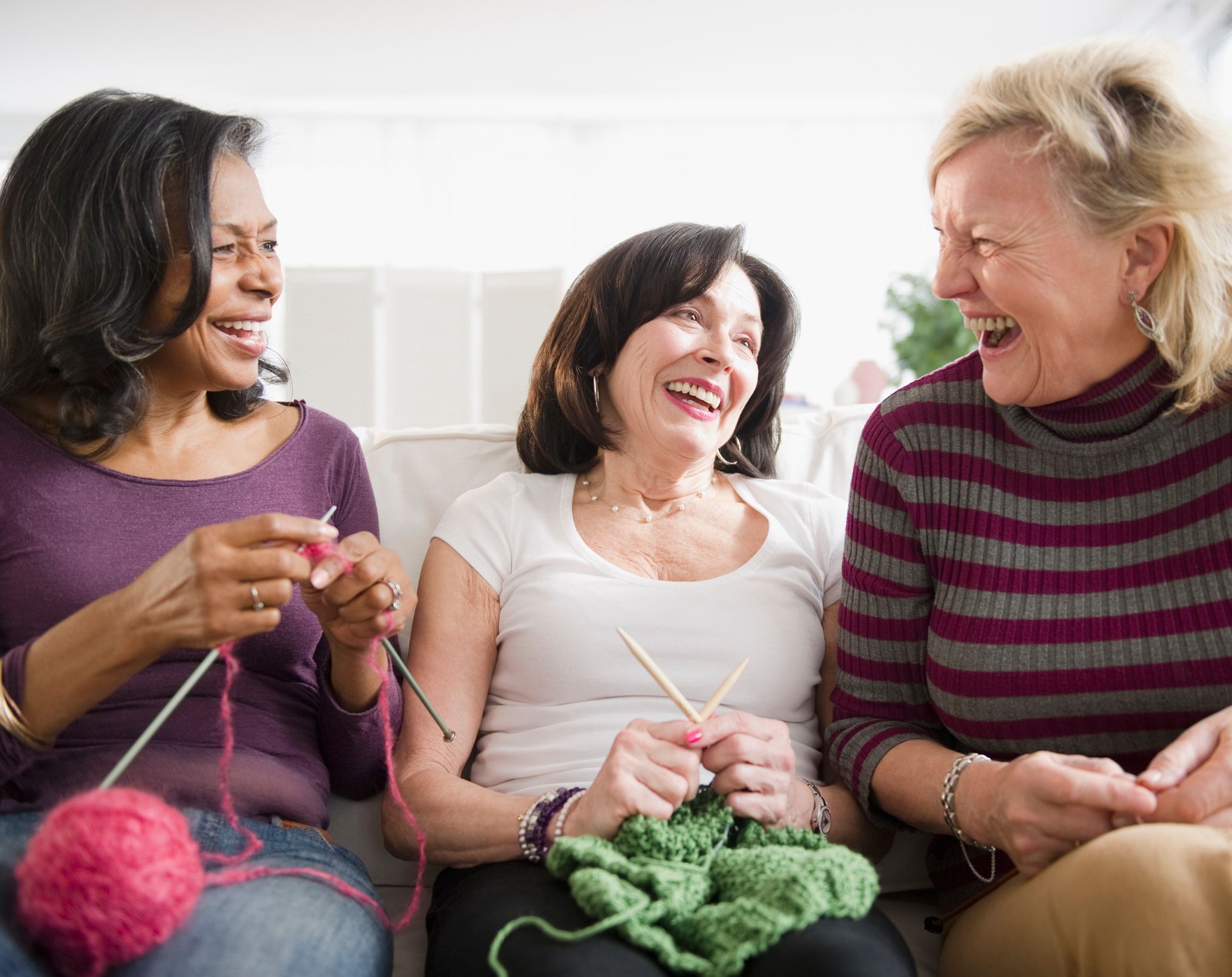 knit and natter group