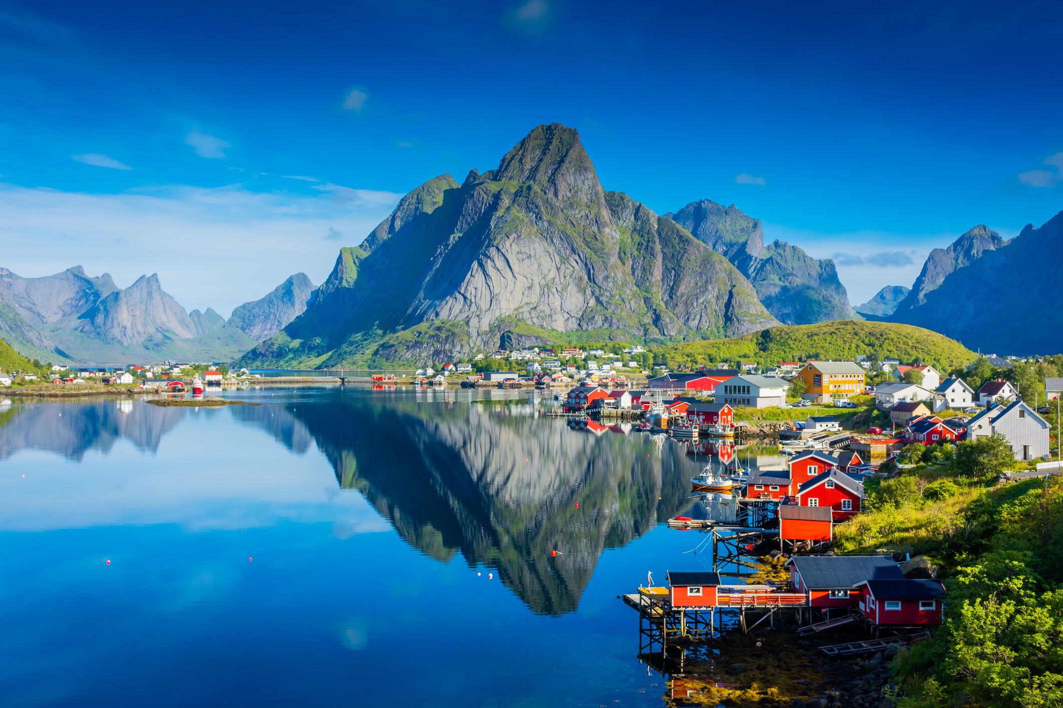 lofoten norway