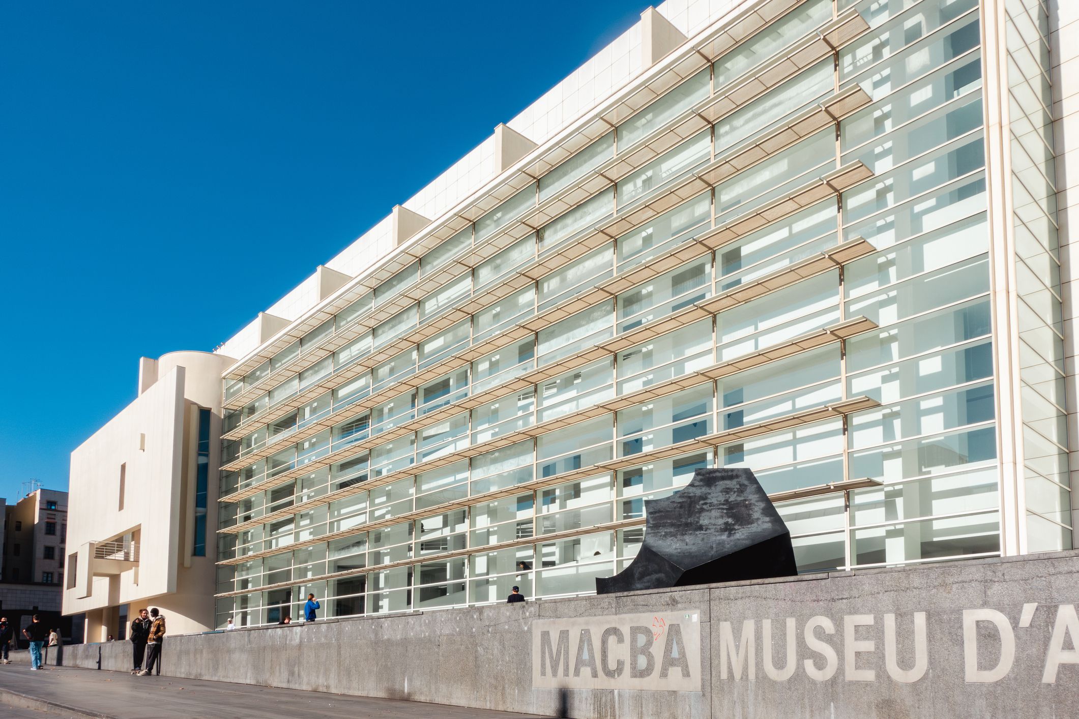 macba barcelona