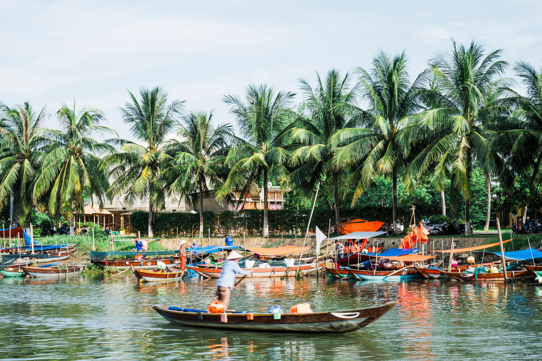 mekong river bank