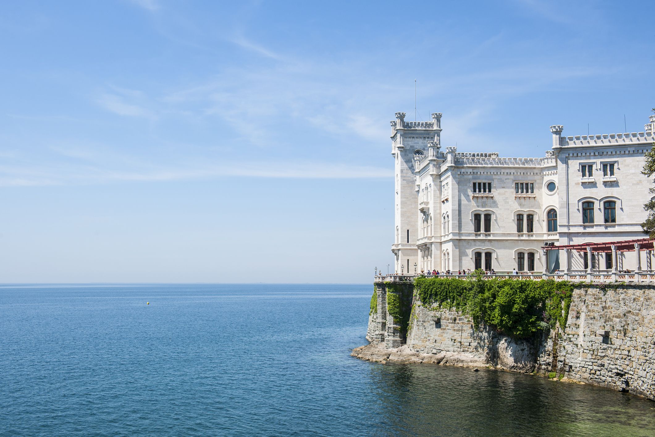 miramare trieste