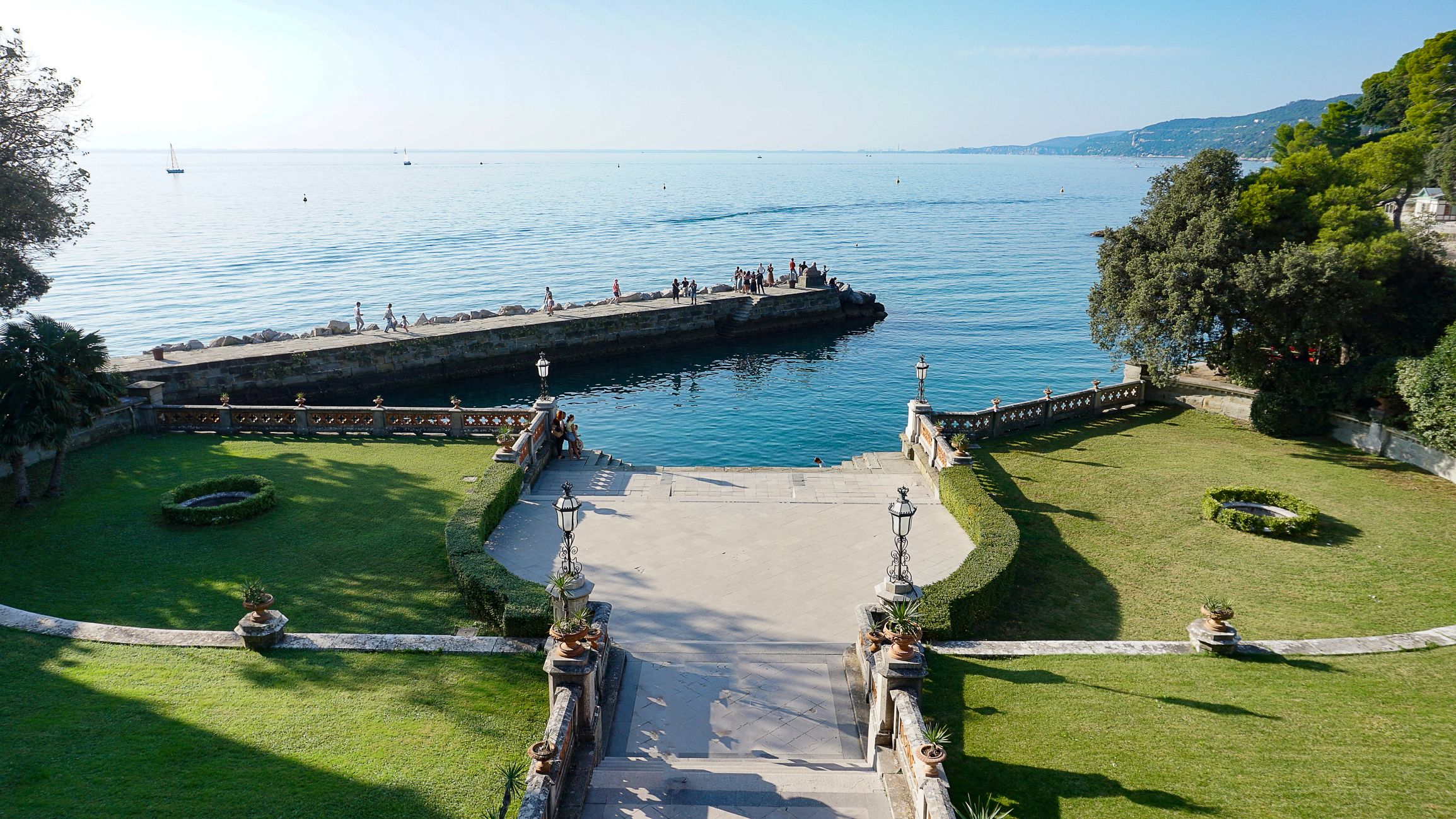miramare trieste