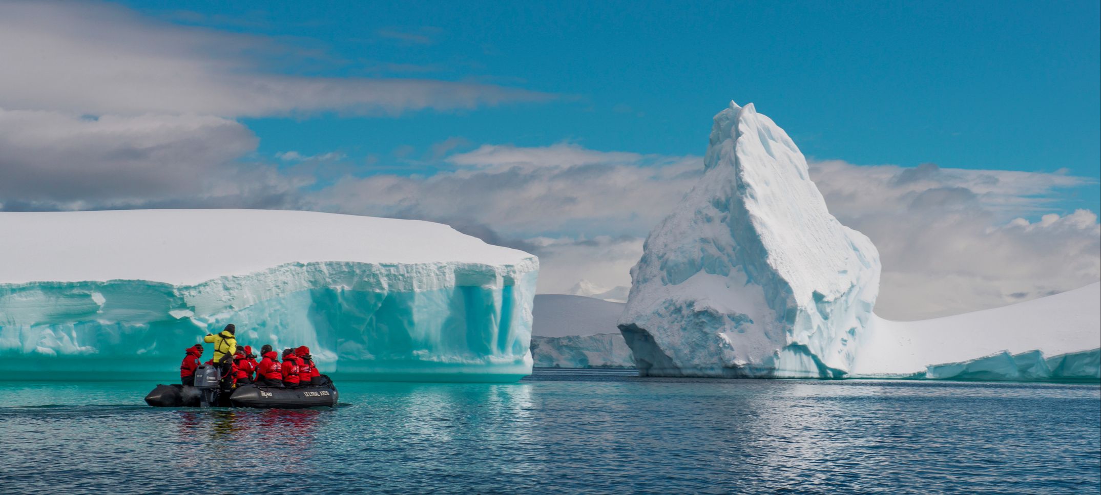 on board scientists