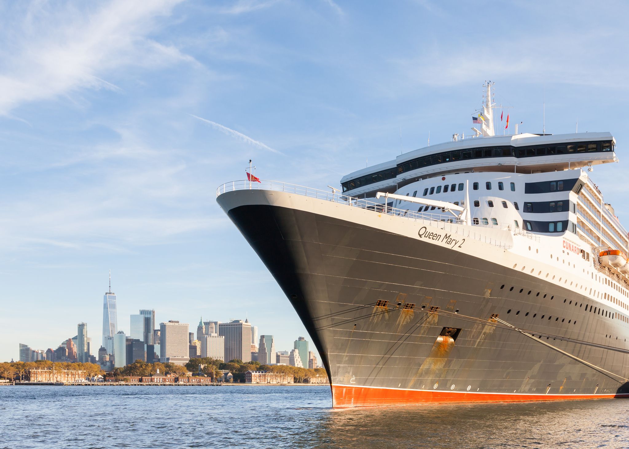queen mary cunard