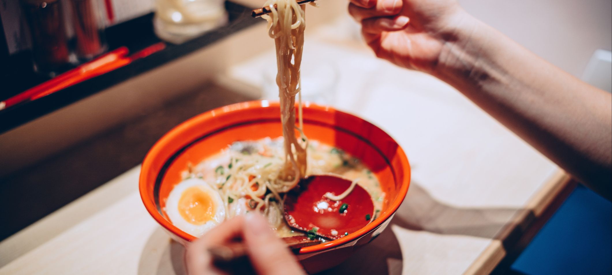 ramen in japan