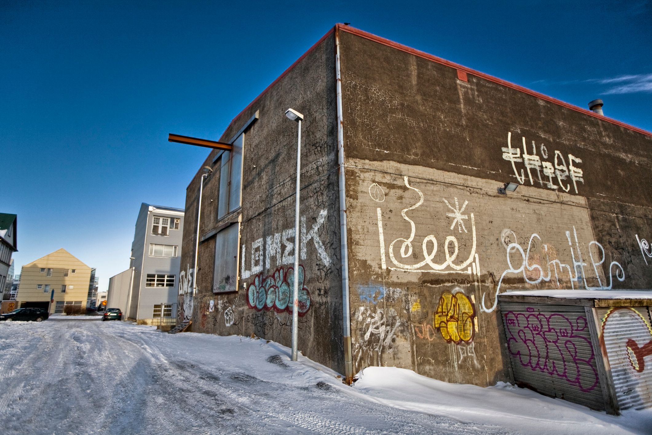 rotterdam street art