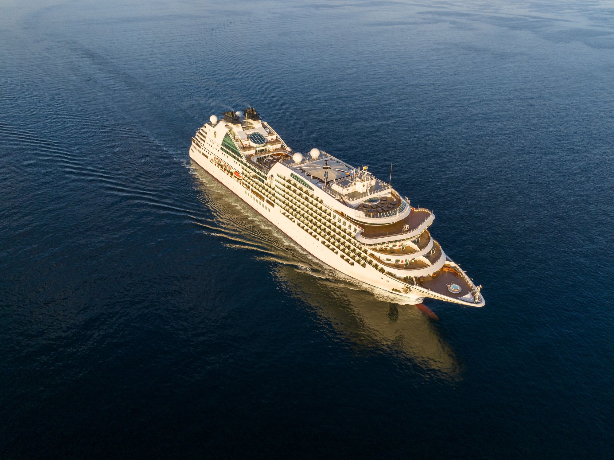 seabourne cruises