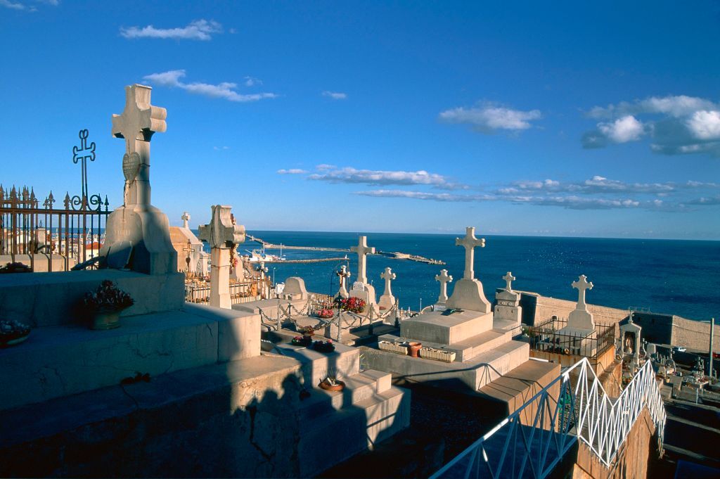 sete Cimetière Marin