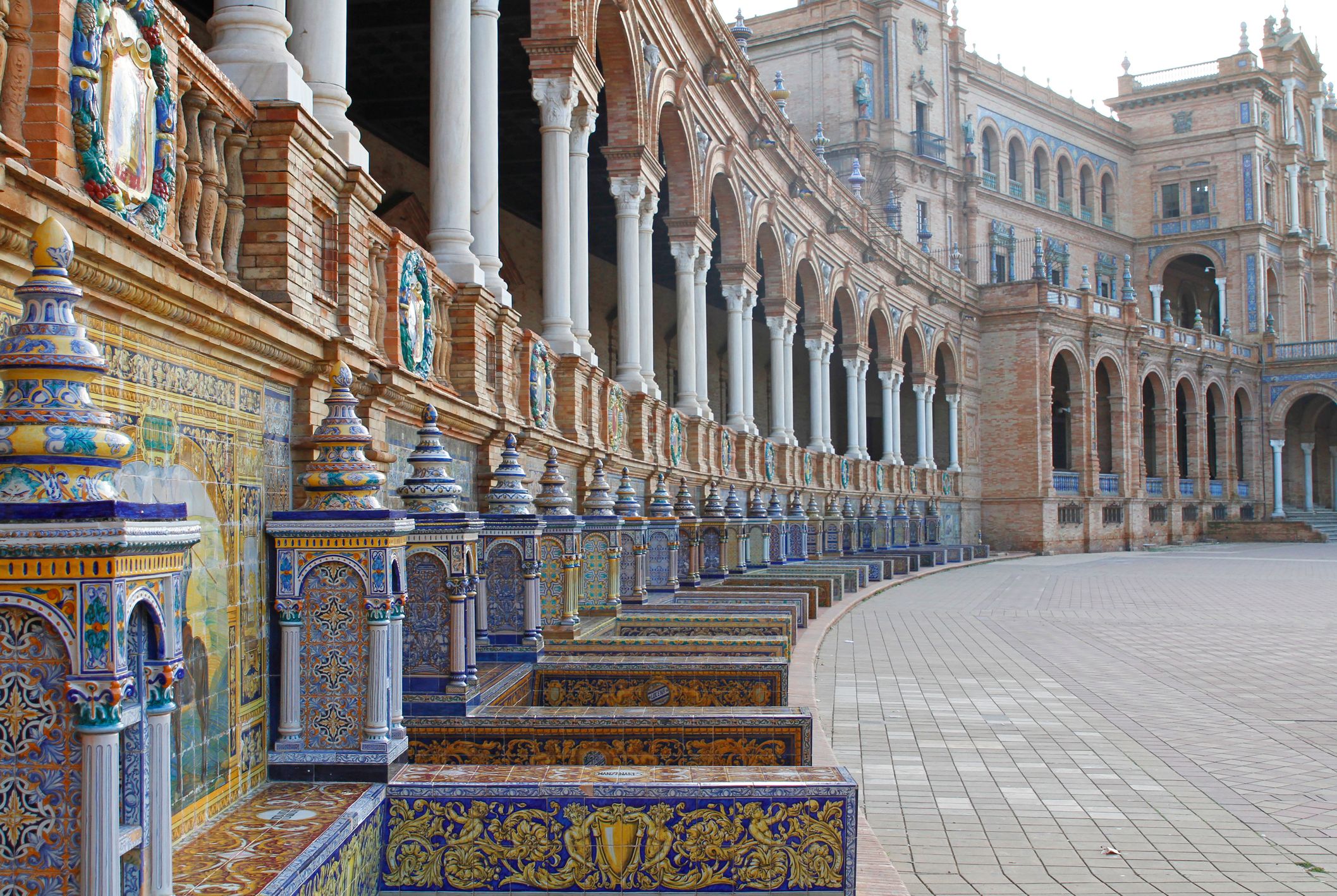 seville tiles