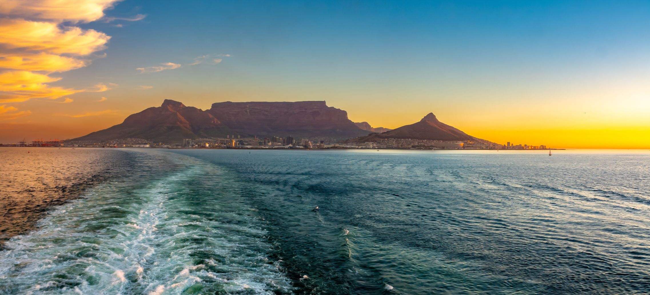south africa cruise