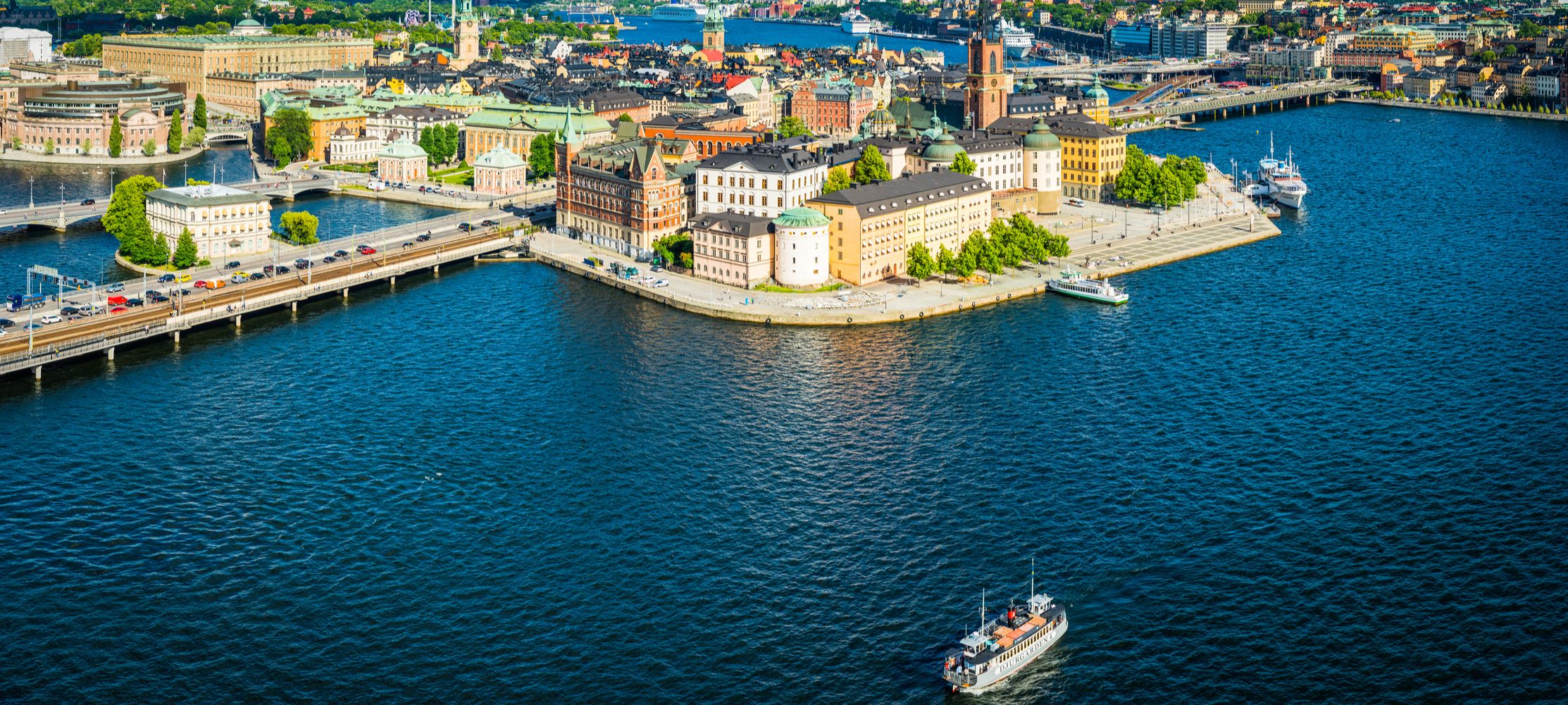 stockholm ferry