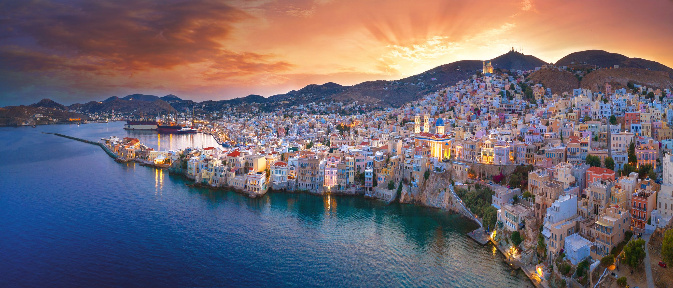 syros greece