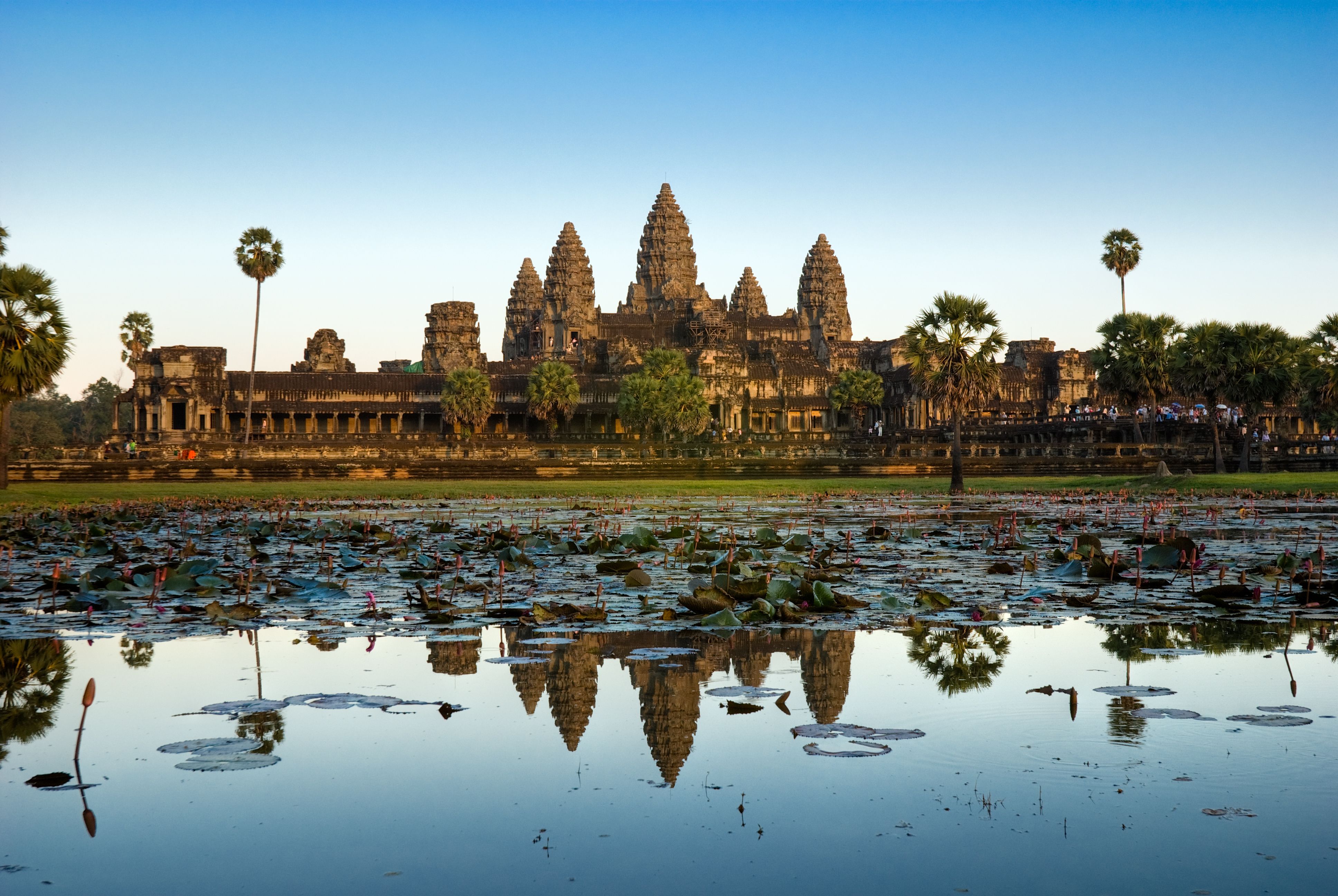Angkor Wat, Cambodia